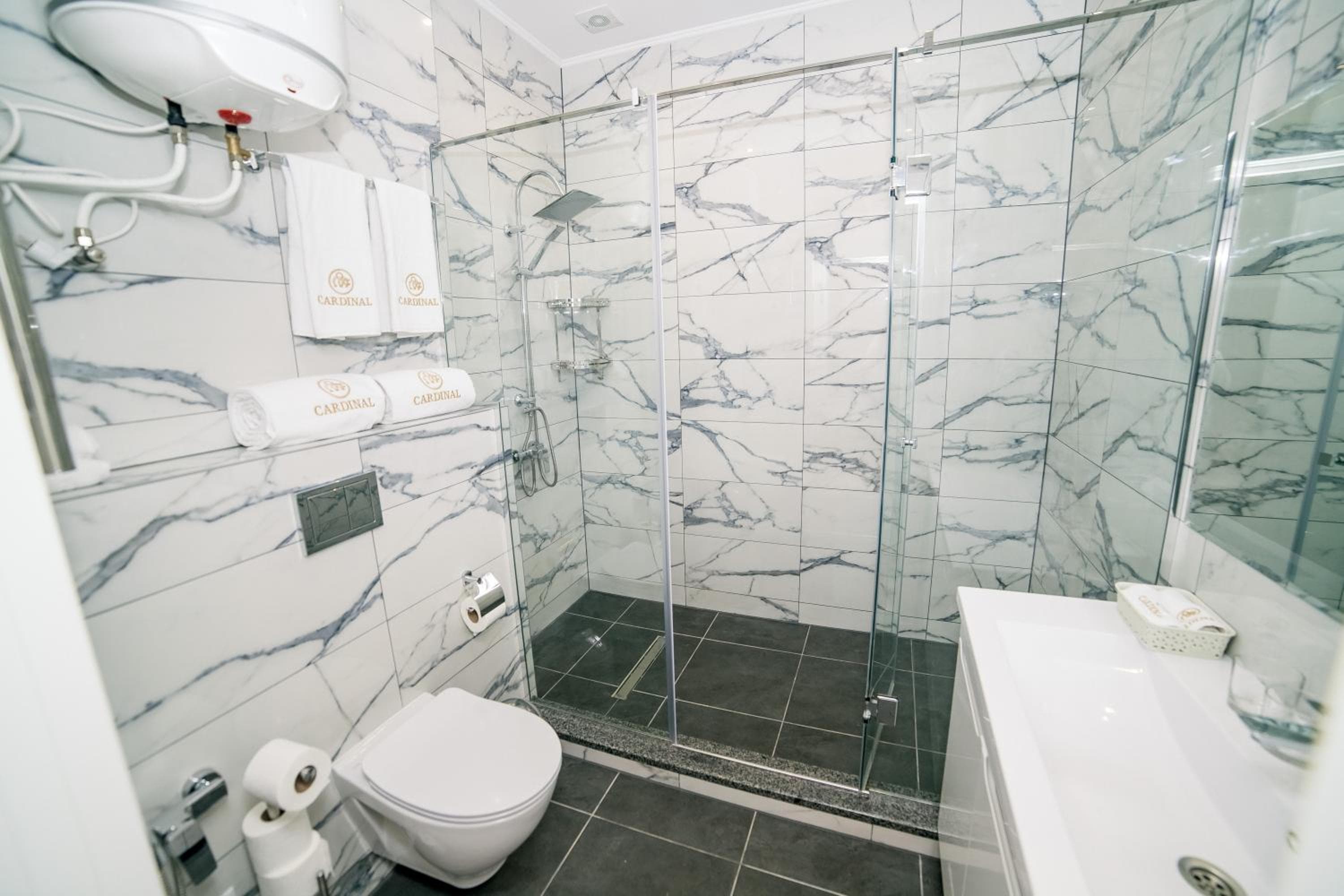 Apart-Hotel CARDINAL, Truskavets, photo 3