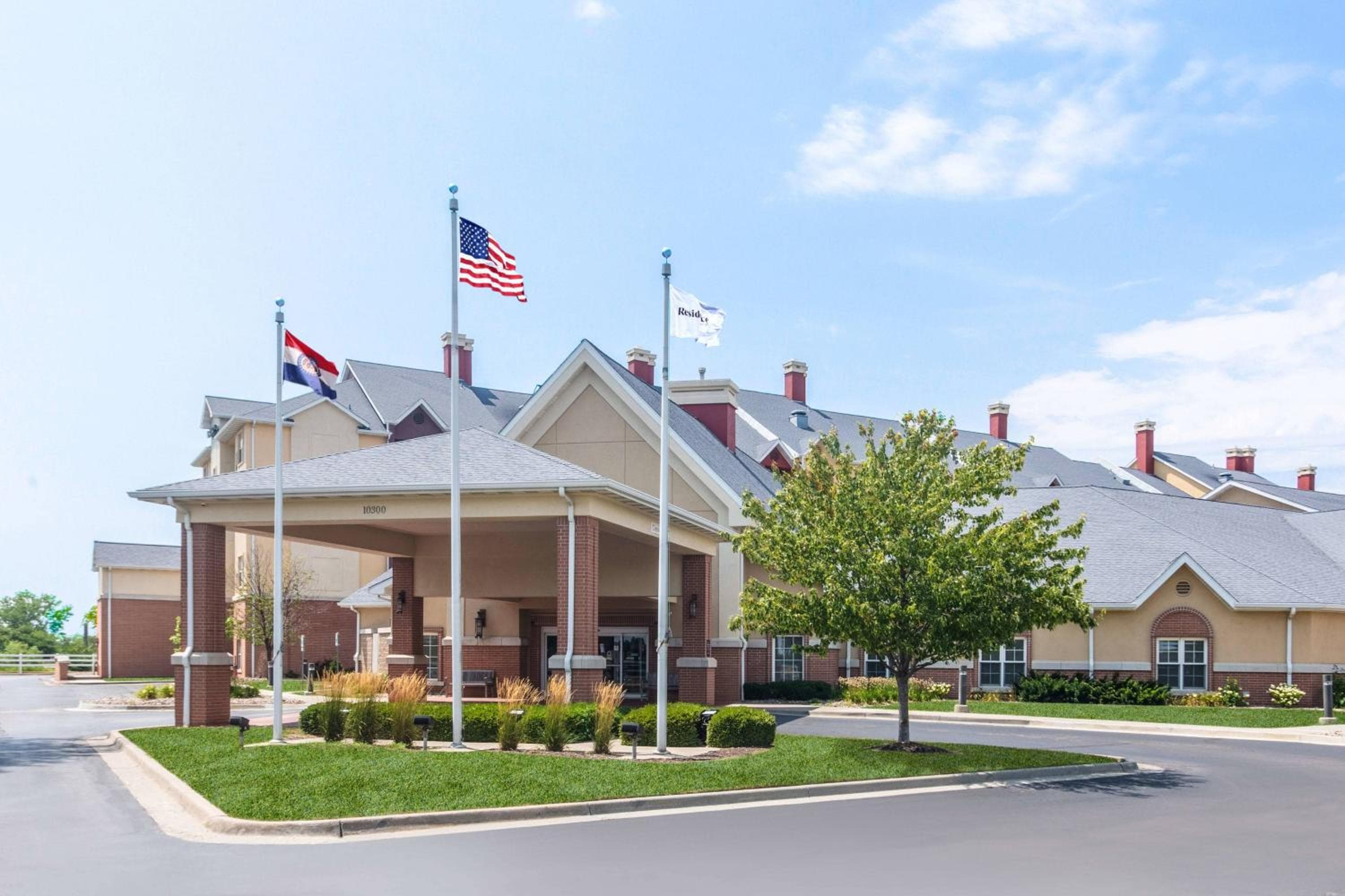 Residence Inn Kansas City Airport, Kansas City