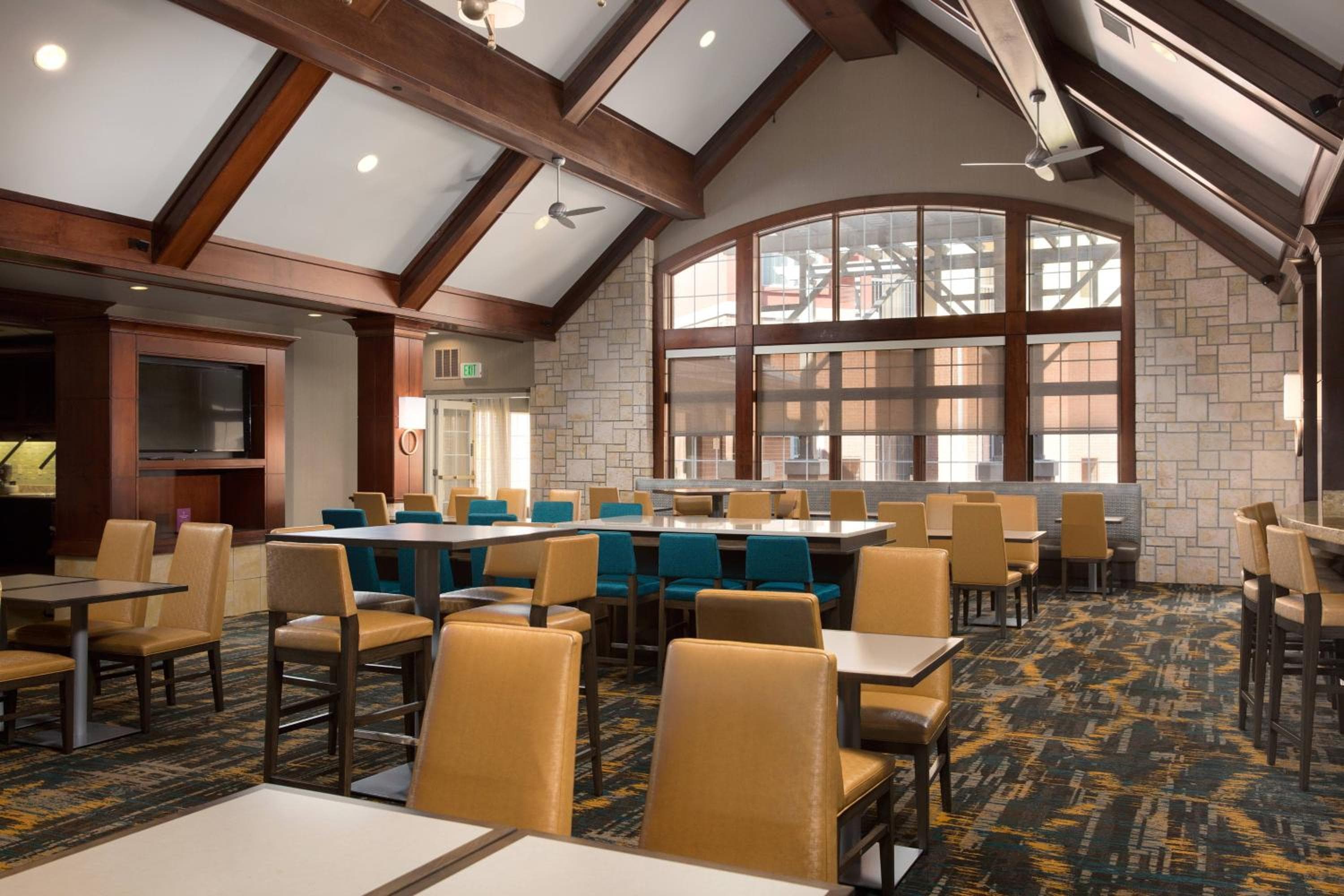 Residence Inn Kansas City Airport, Kansas City, photo 3