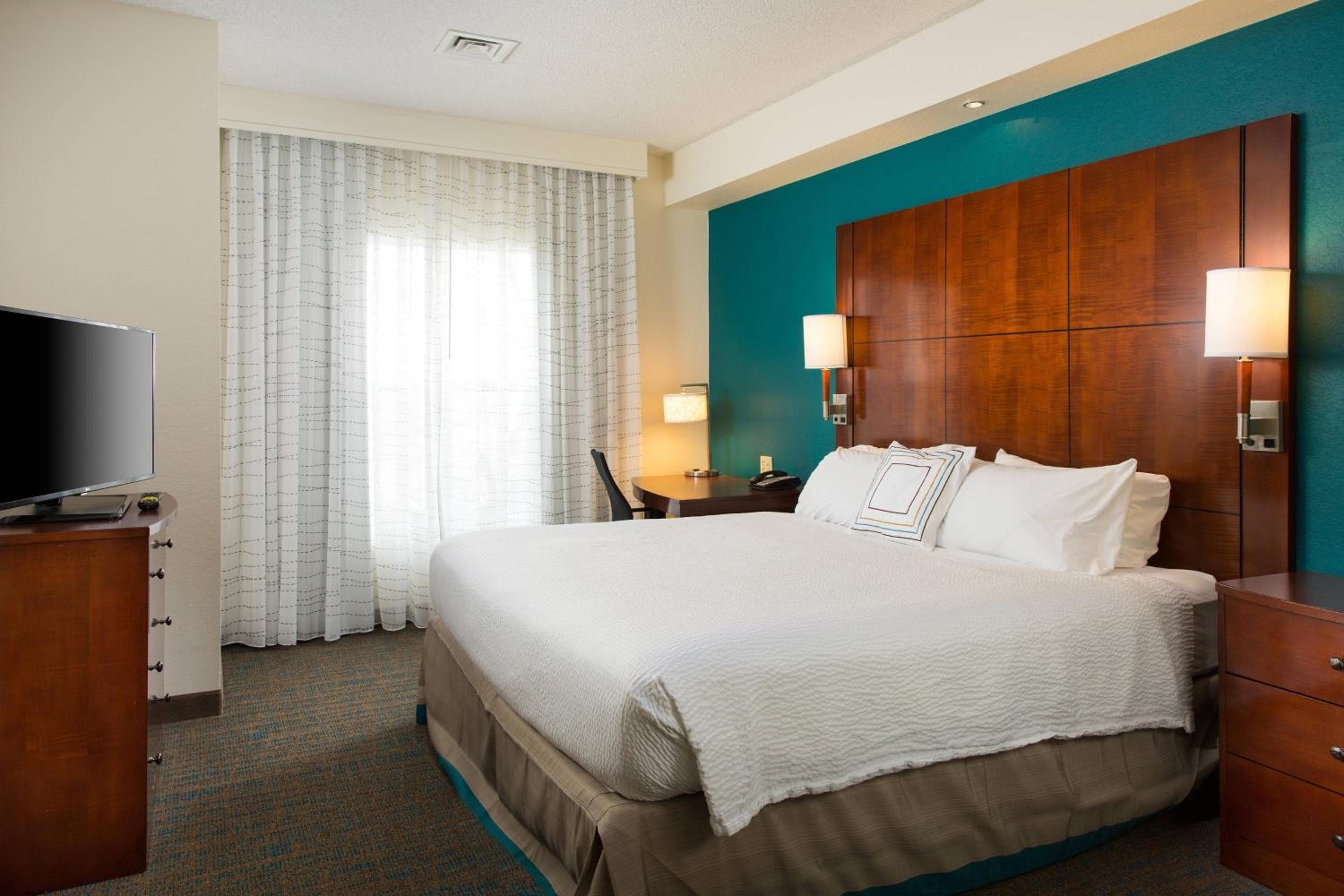 Residence Inn Kansas City Airport, Kansas City, photo 2