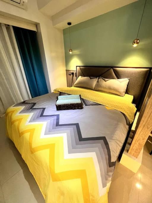 1BR Condo beside Abreeza Mall, Davao City with 200 mbps WI-FI speed, Davao City