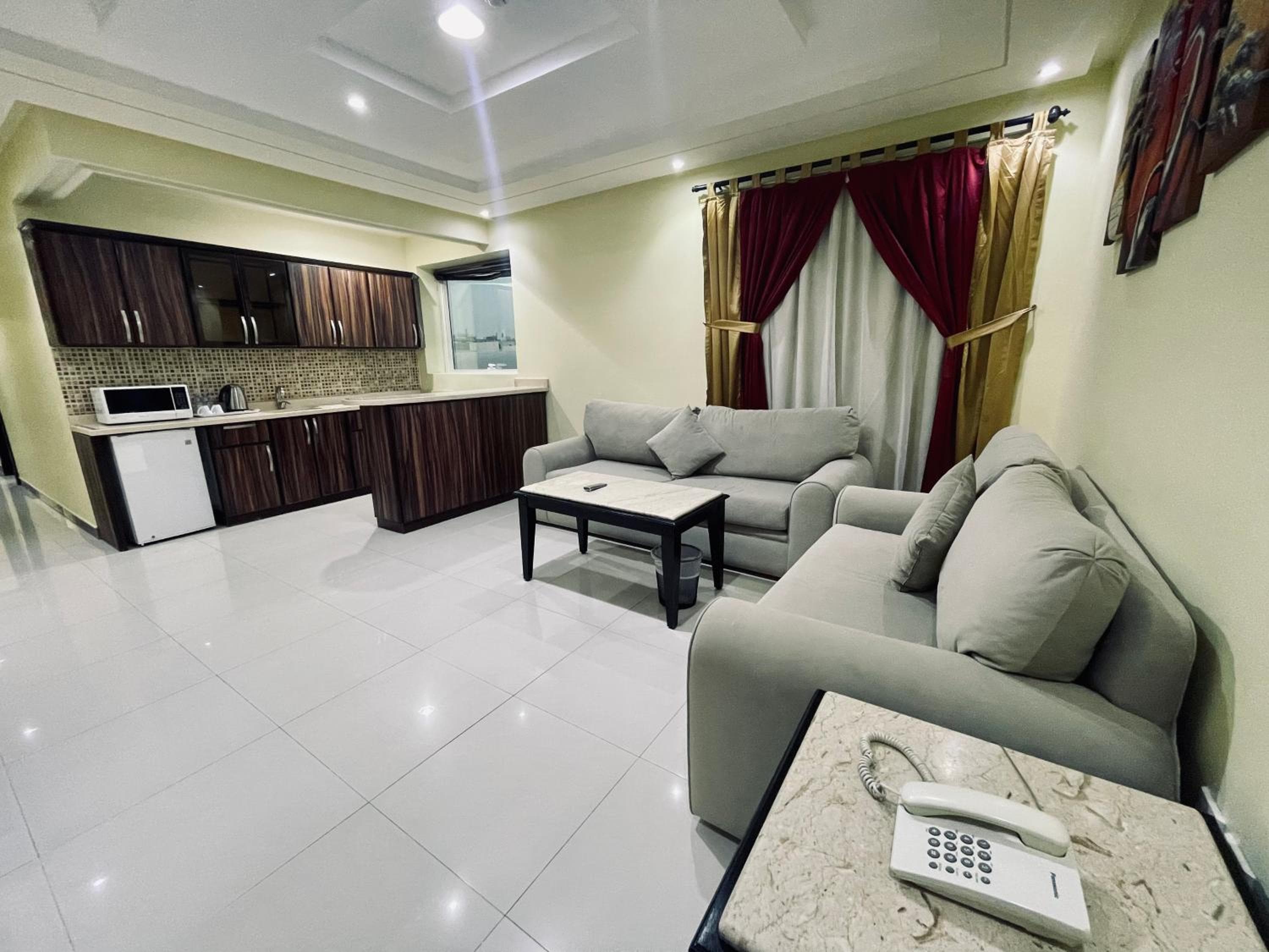 Tulip Al Rawda Serviced Apartments, Riyadh, photo 4