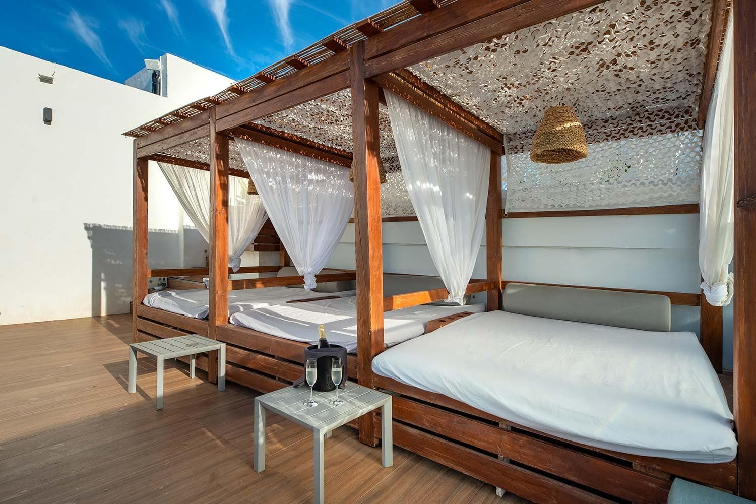 Hotel Cenit & Apts Sol y Viento, Ibiza Town, photo 2