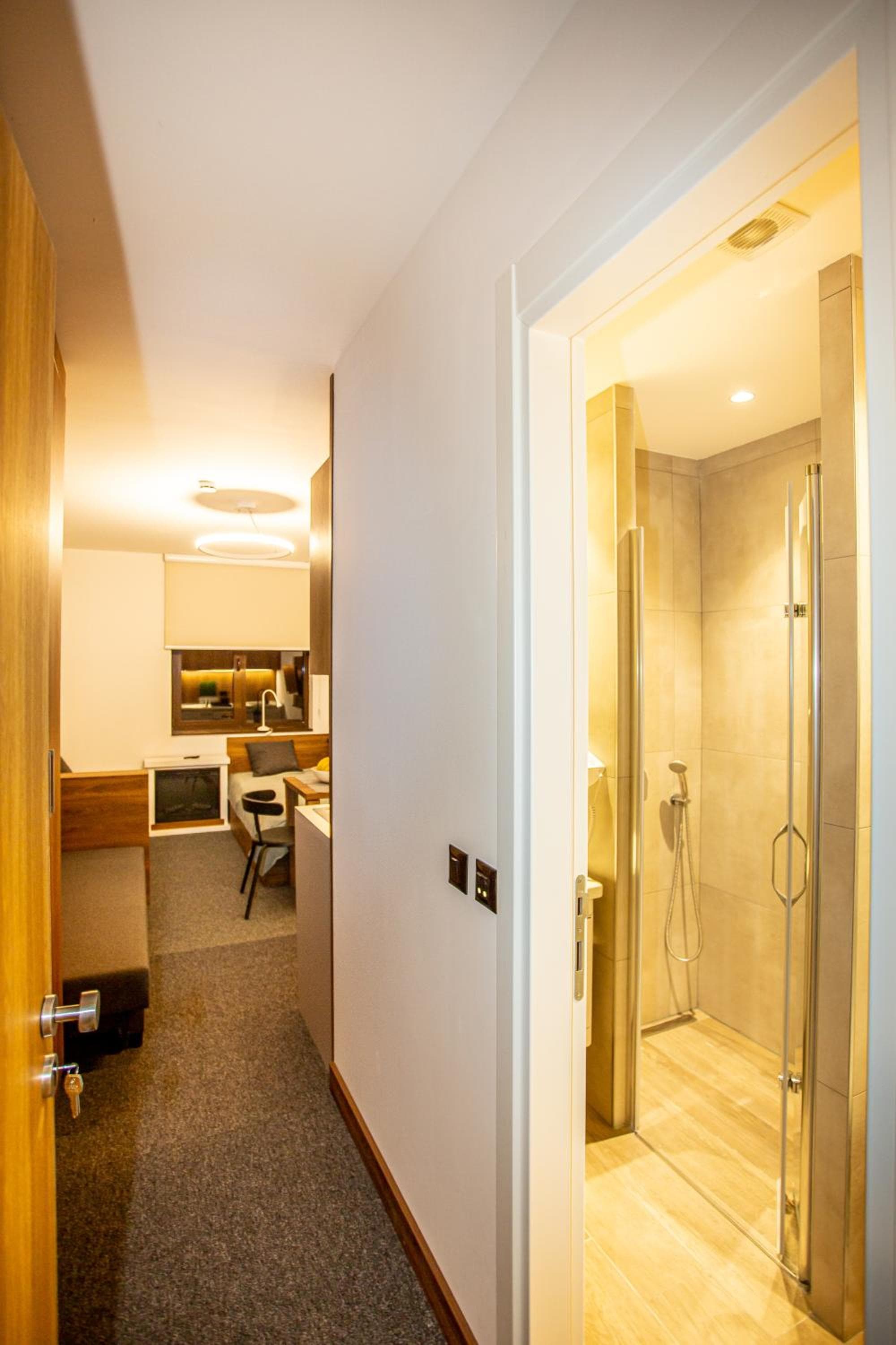 Ramonda apartman Vila Bela Reka 50m from Gondola - free parking acces, Brzeće, photo 5