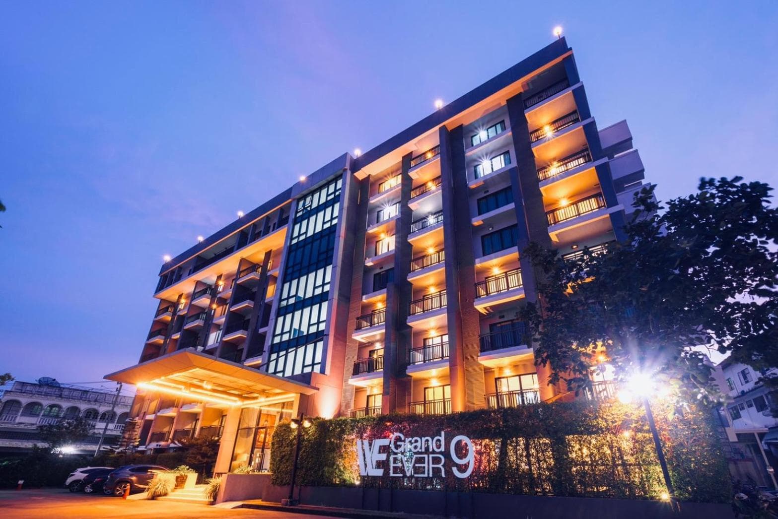 We Grand Ever 9, Nakhon Ratchasima