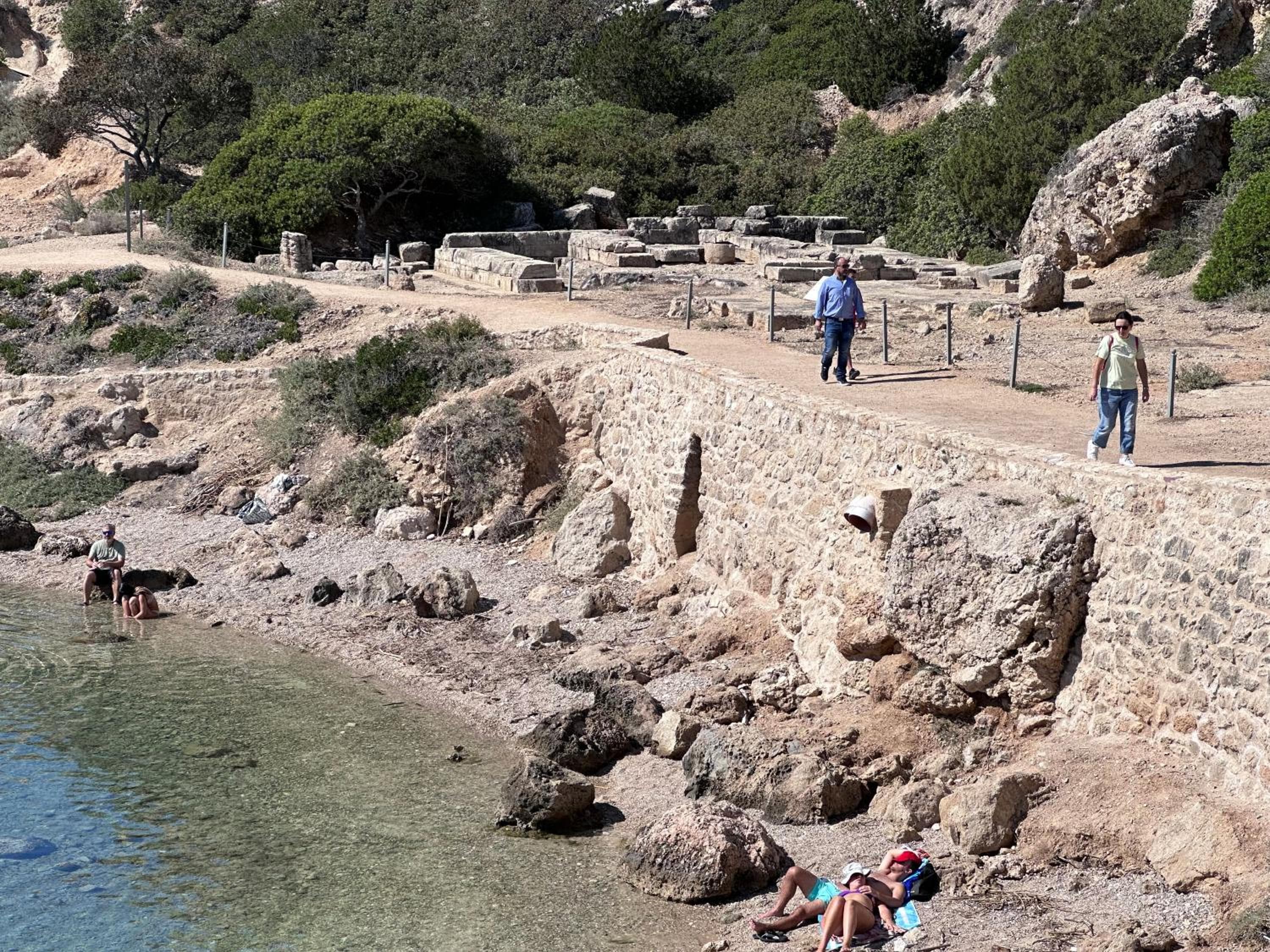 Topos luxury stay Heraion, Loutraki, photo 2