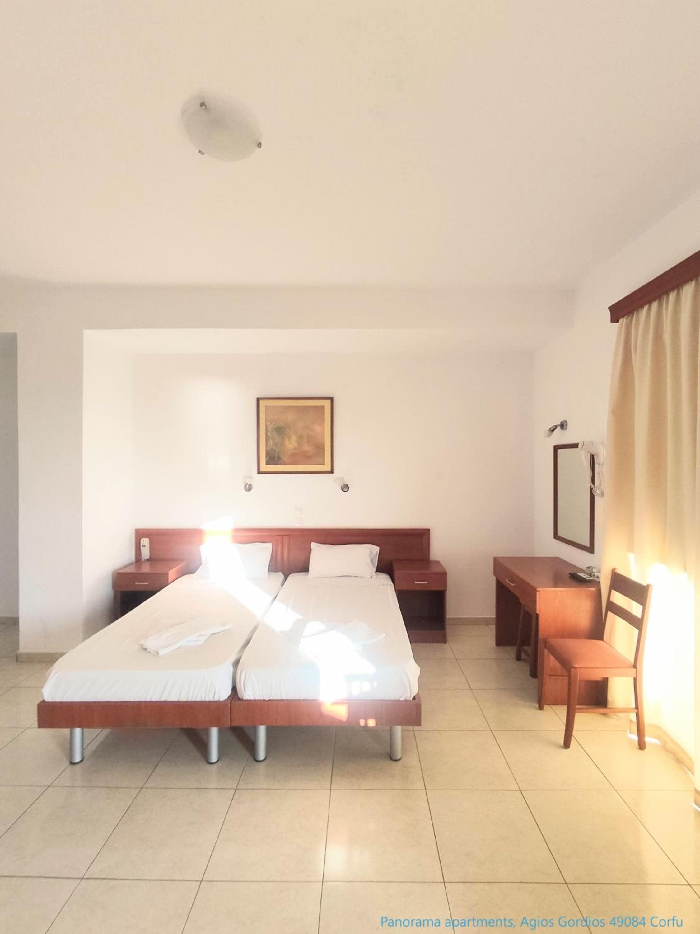 Panorama apartments, Agios Gordios, photo 2