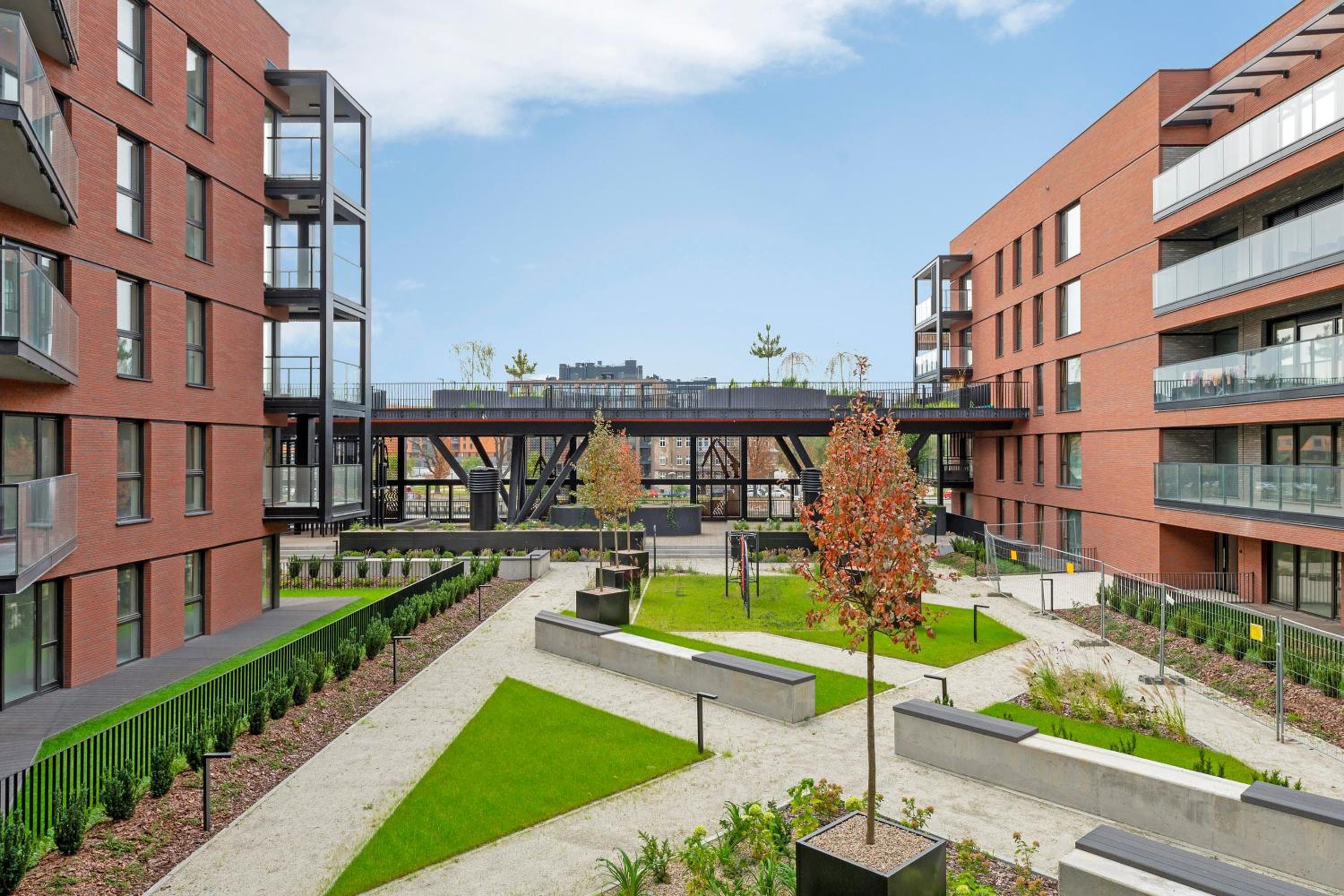 Nadmotławie Estate - Riverside, Gym & Sauna by Downtown Apartments, Gdańsk, photo 6