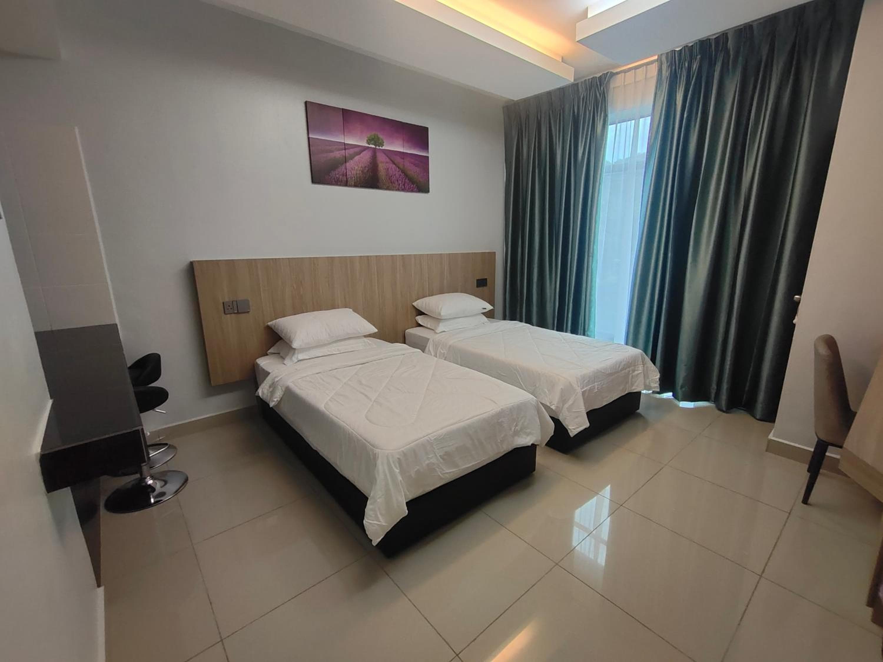 Alish Studio Apartment with Netflix, Wifi, Gua Musang, photo 4