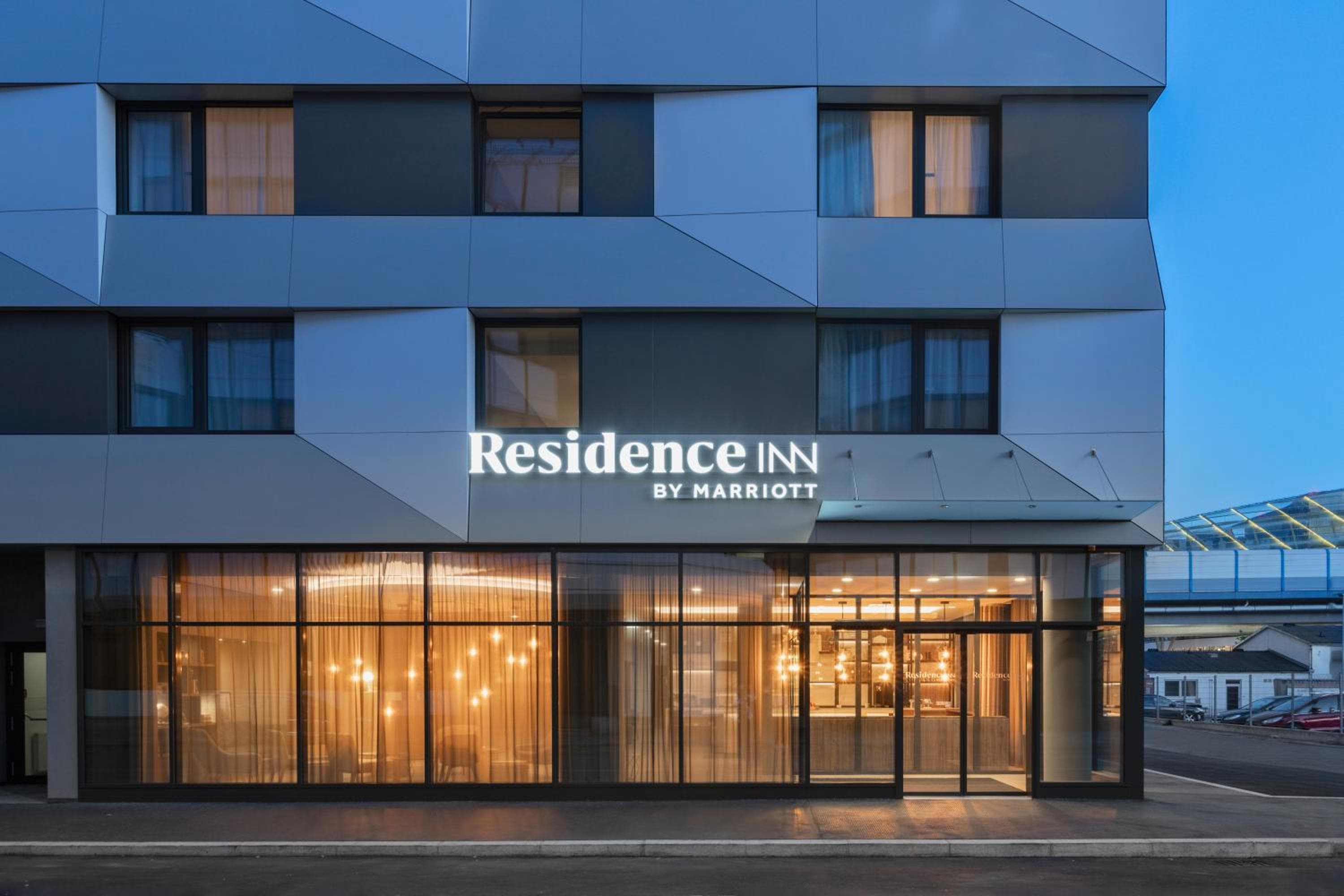 Residence Inn by Marriott Vienna City East, Vienna