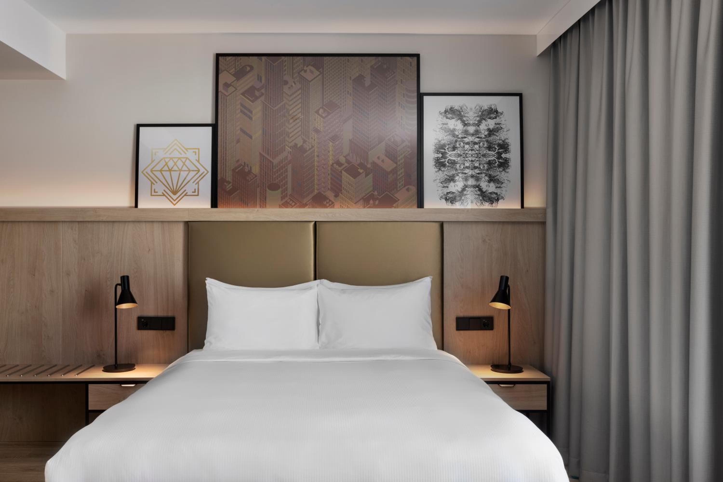 Residence Inn by Marriott Vienna City East, Vienna, photo 3