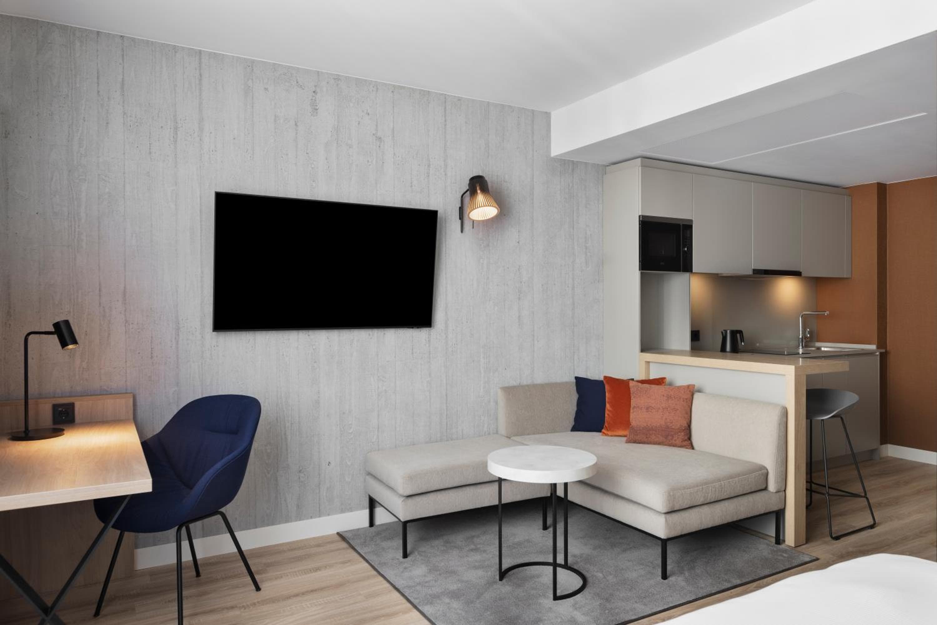 Residence Inn by Marriott Vienna City East, Vienna, photo 2