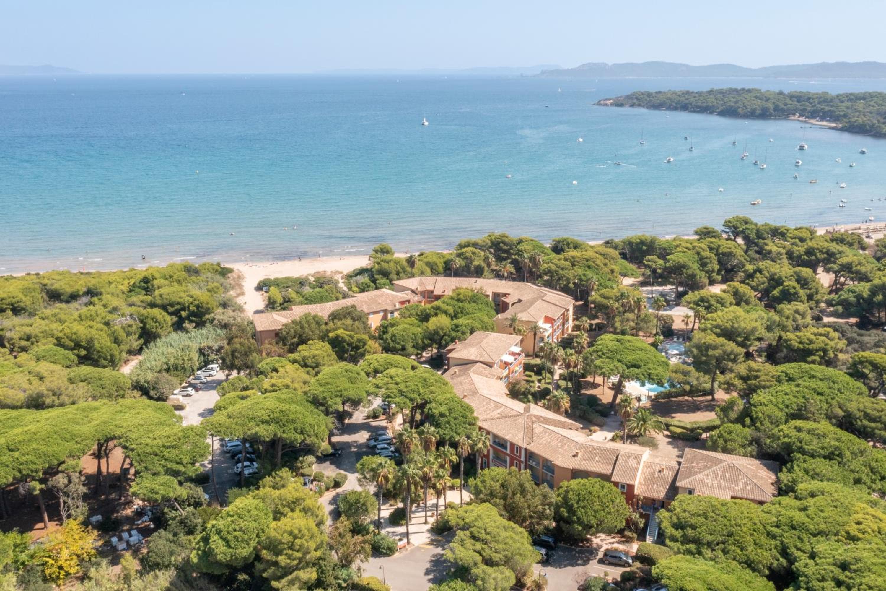 Résidence Pierre & Vacances La Pinède, Hyères