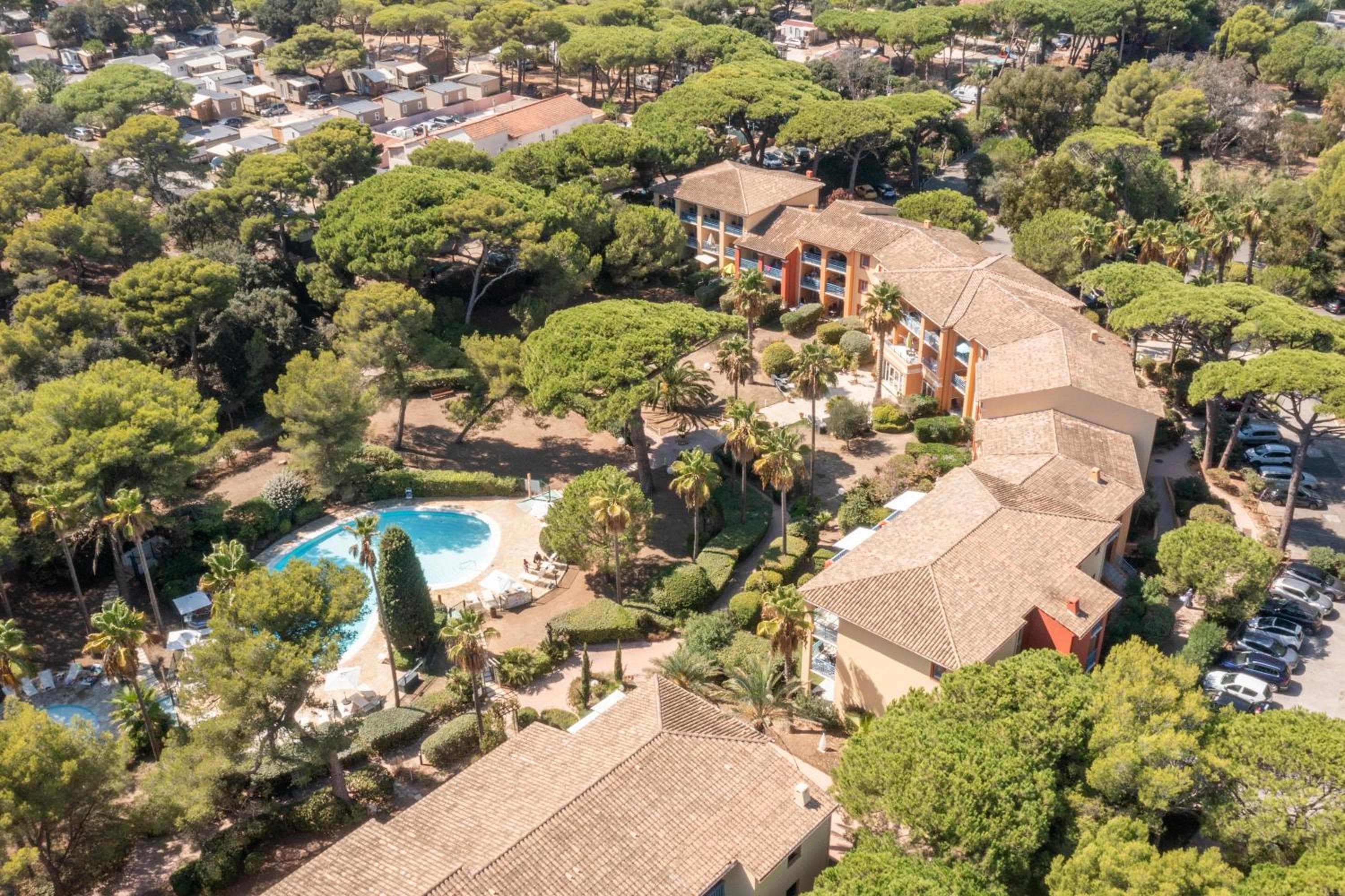 Résidence Pierre & Vacances La Pinède, Hyères, photo 3