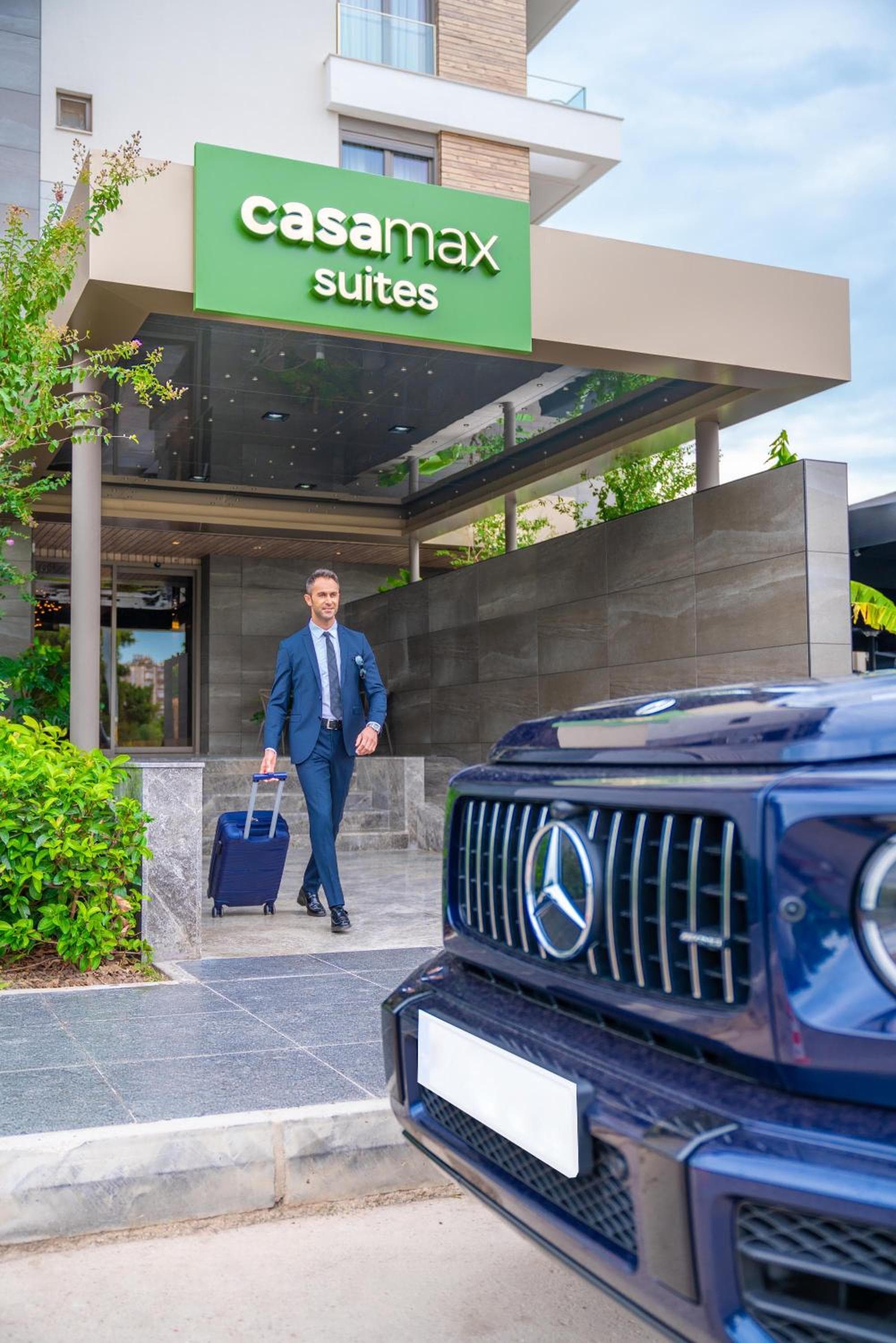 Casamax Suites, Antalya, photo 4