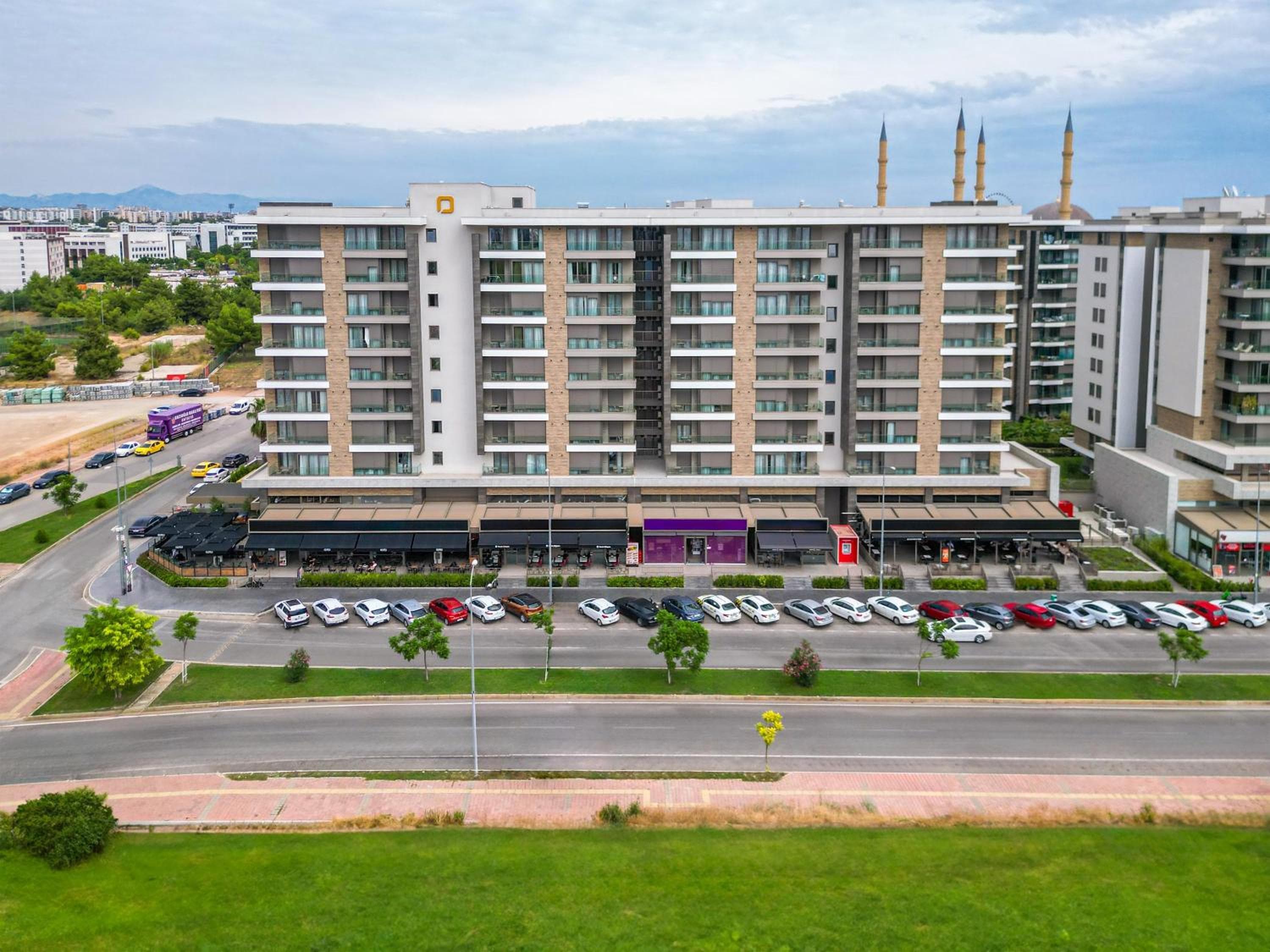 Casamax Suites, Antalya