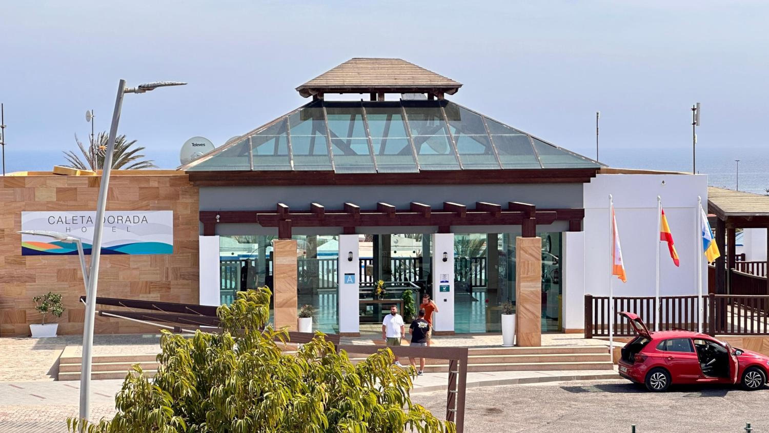 BLUESEA Club Caleta Dorada, Caleta De Fuste, photo 4