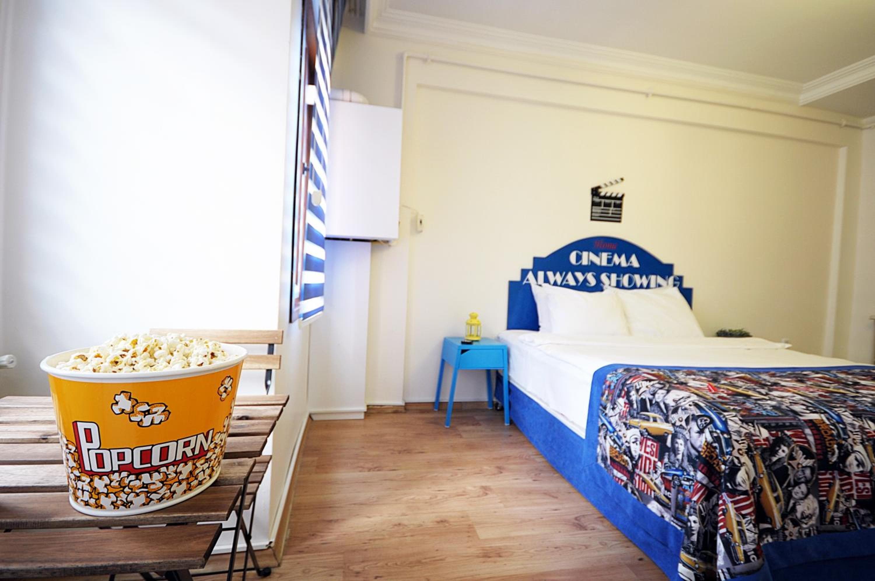 Brk Dream Suites Taksim, Istanbul, photo 4