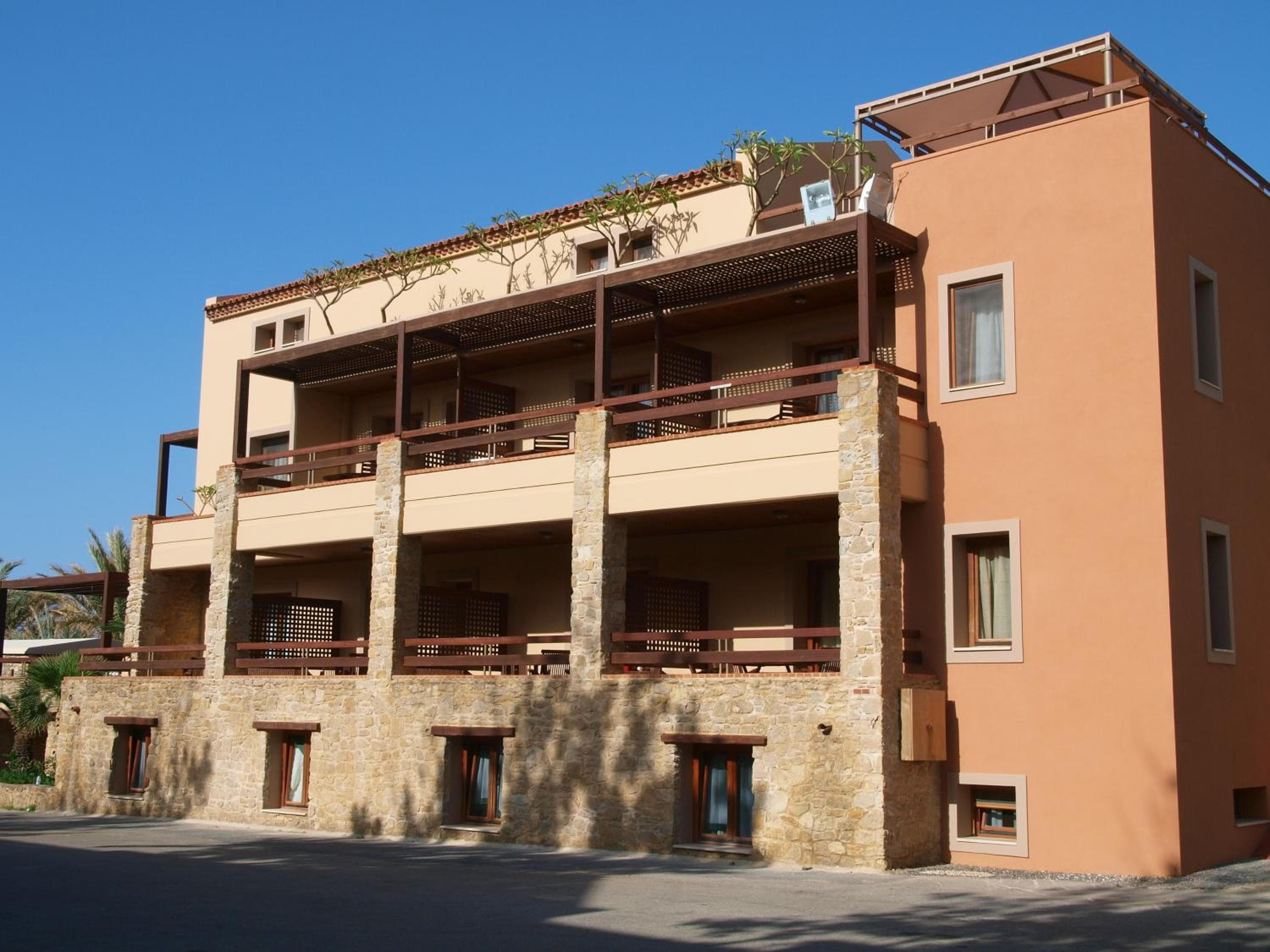 Mylos Hotel Apartments, Plataniás