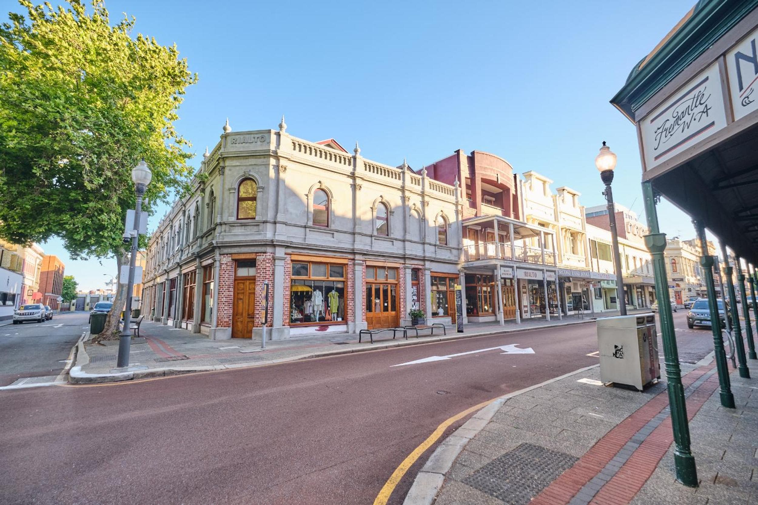 RIALTO SUITES Fremantle, Fremantle