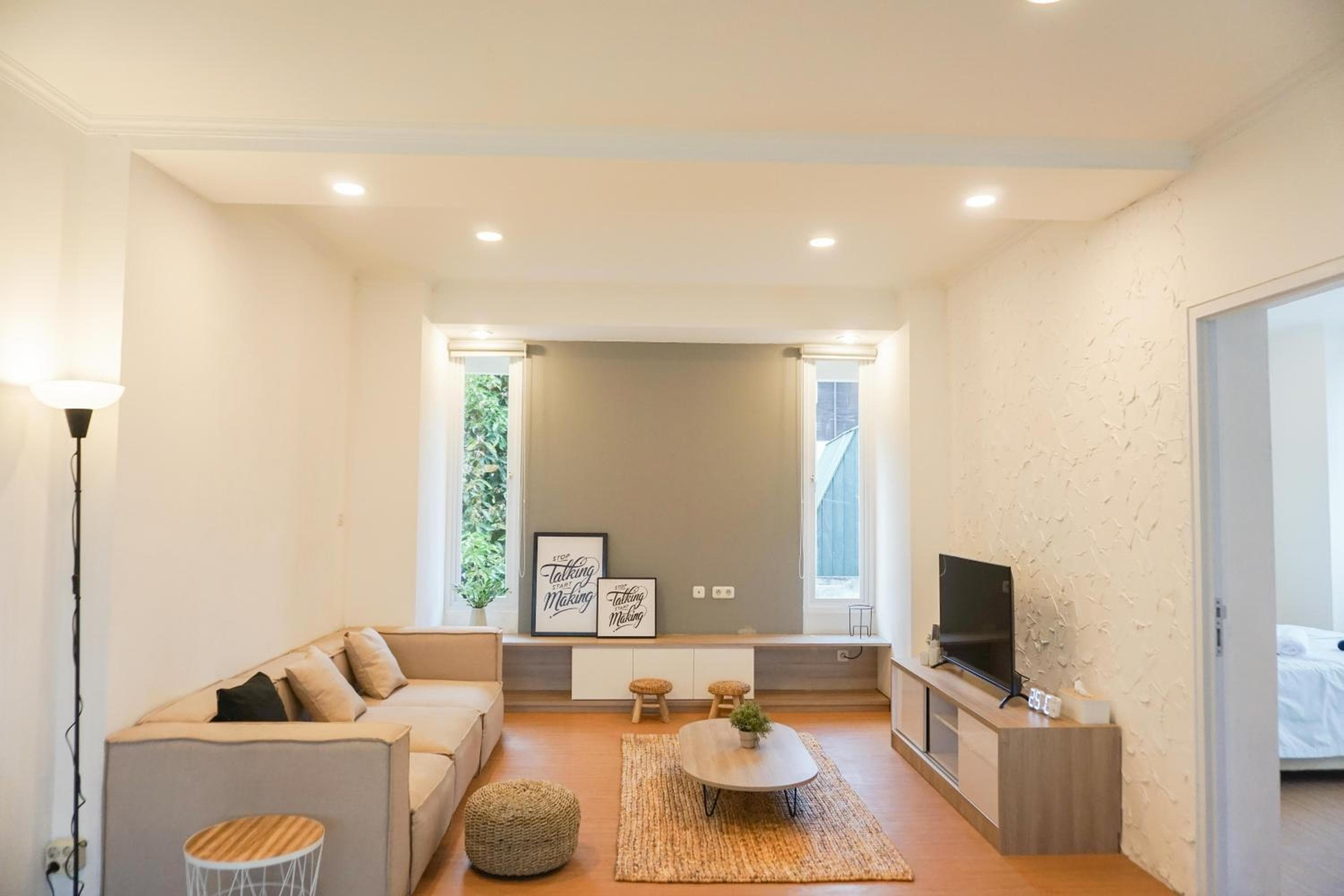 Over Easy Apartment, Bandung, photo 5