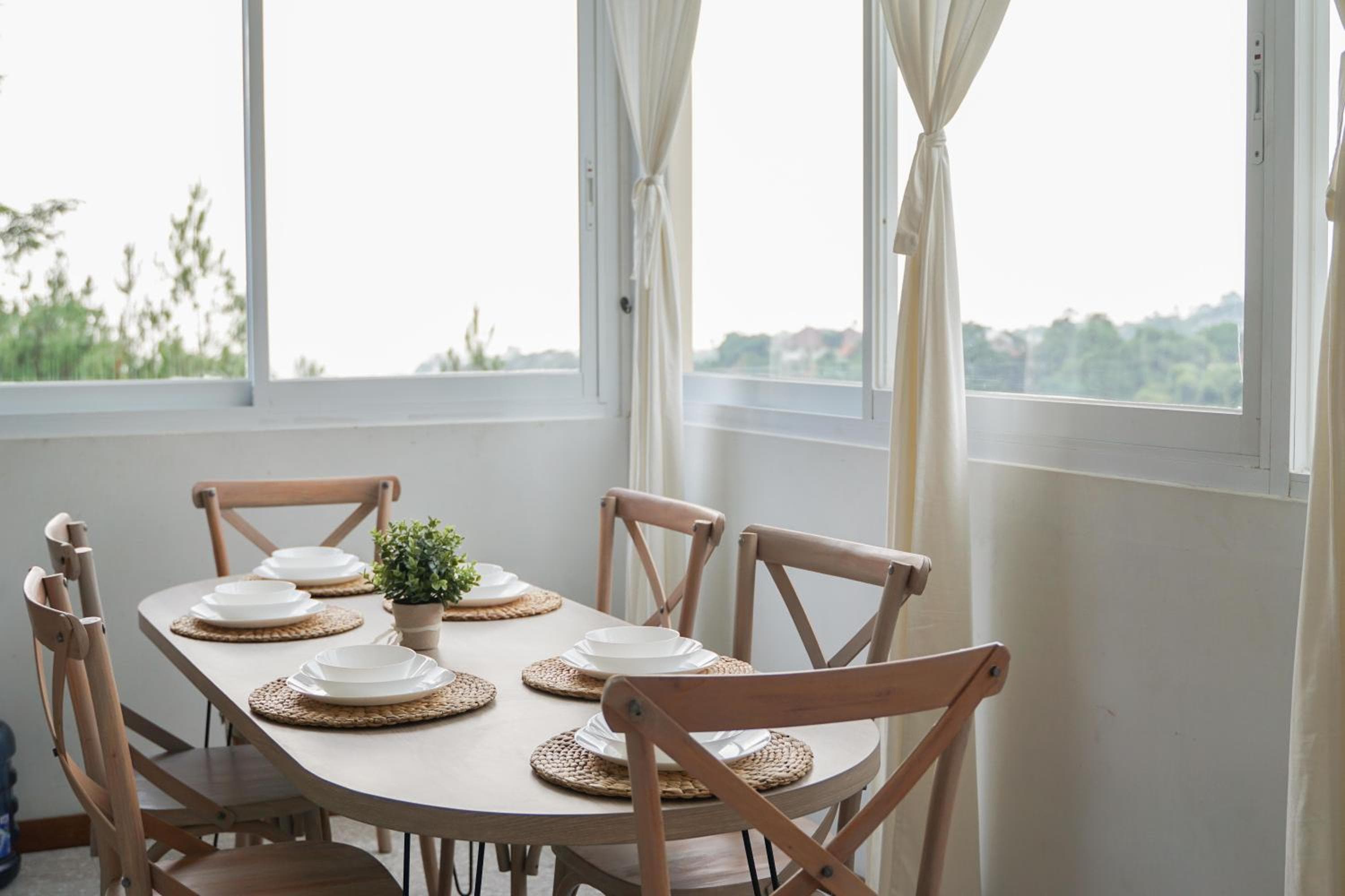 Over Easy Apartment, Bandung, photo 3