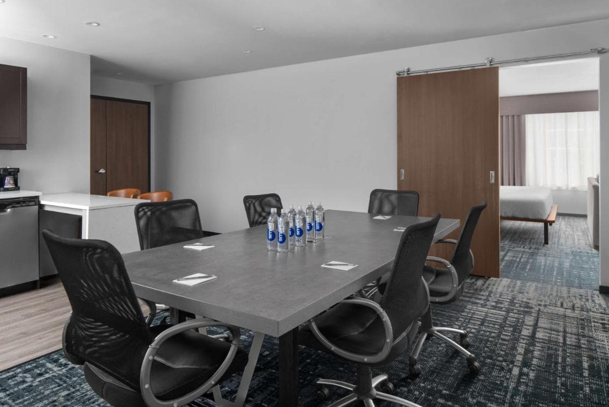 Homewood Suites By Hilton Charlotte Uptown First Ward, Charlotte, photo 5