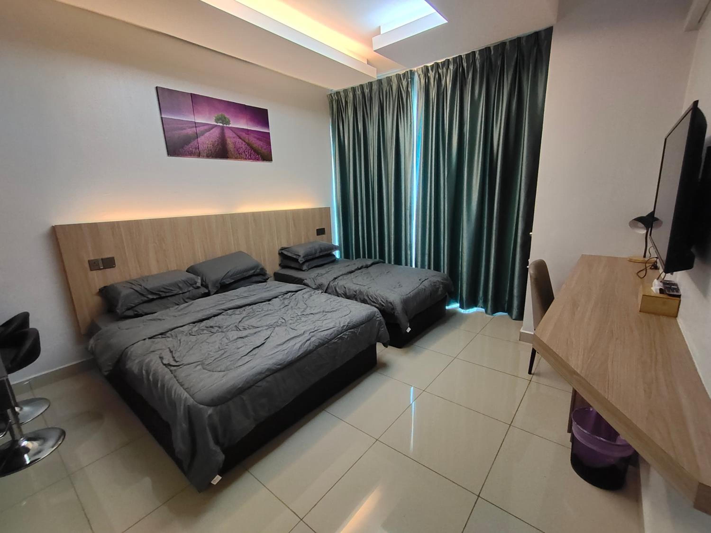 Alish Studio Apartment with Netflix, Wifi, Gua Musang