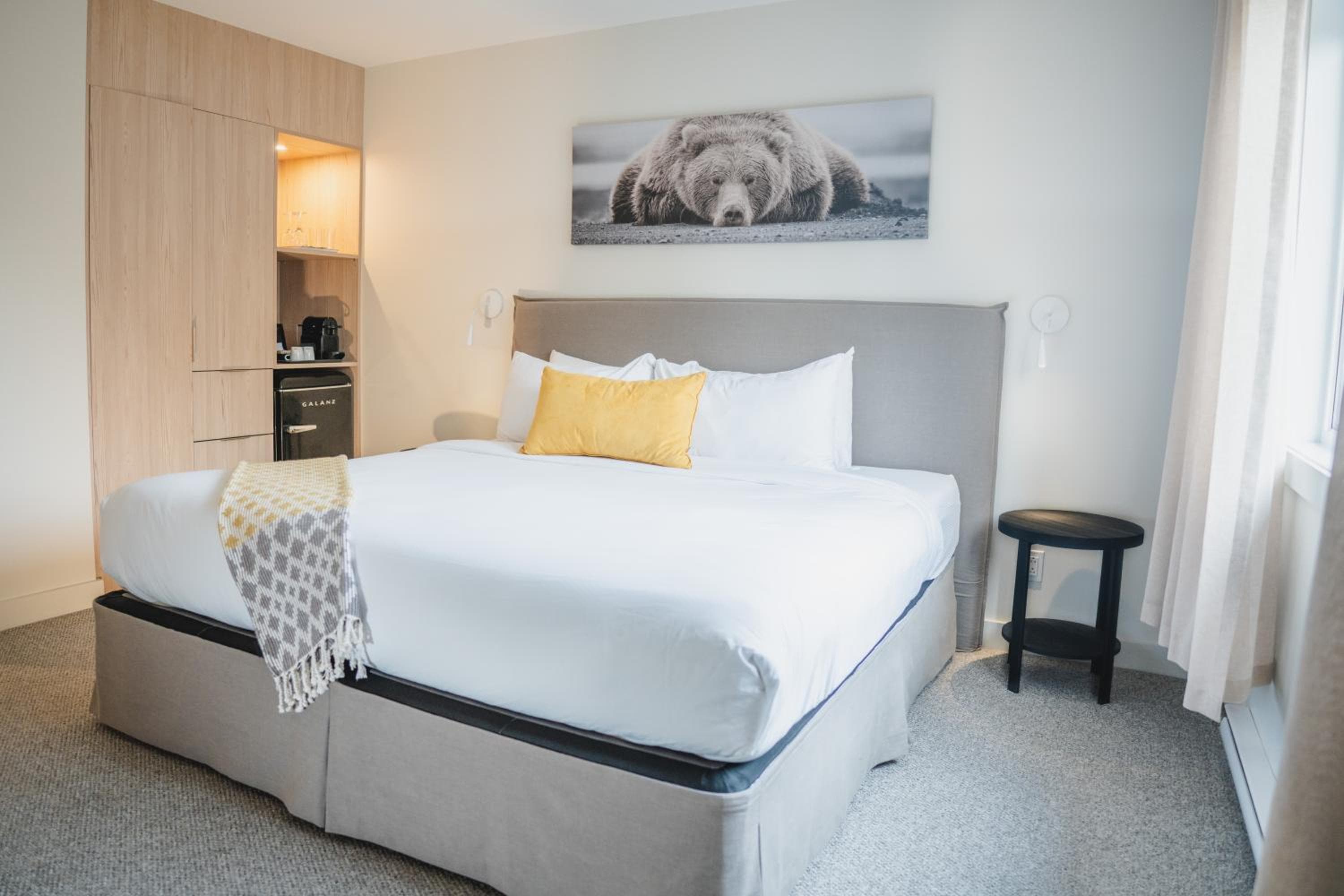 Suites du Lac Moore by Manitonga, Mont-Tremblant, photo 5