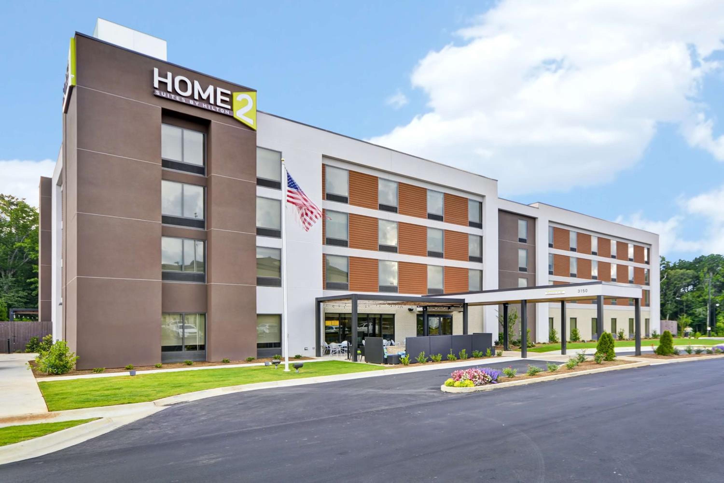 Home2 Suites By Hilton Opelika Auburn, Opelika