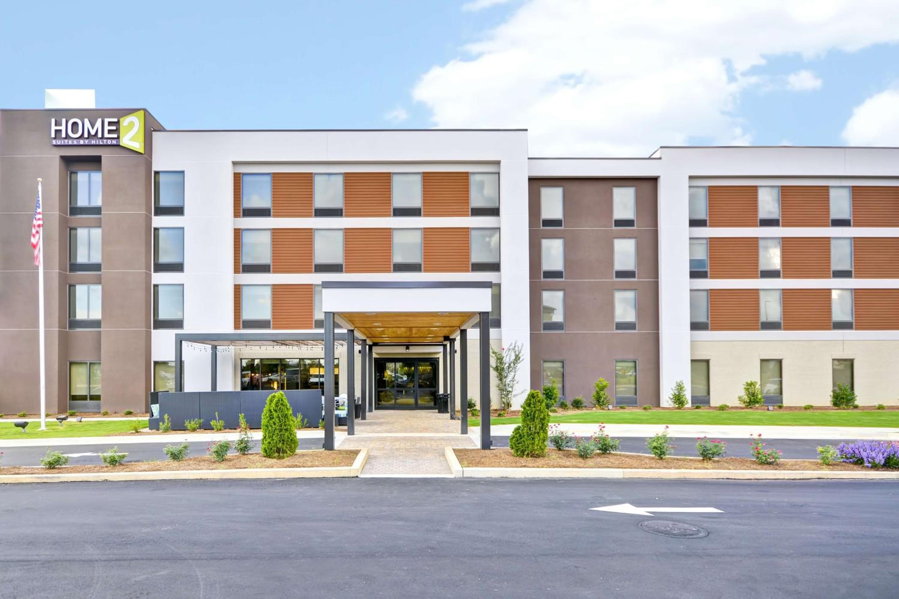 Home2 Suites By Hilton Opelika Auburn, Opelika, photo 5