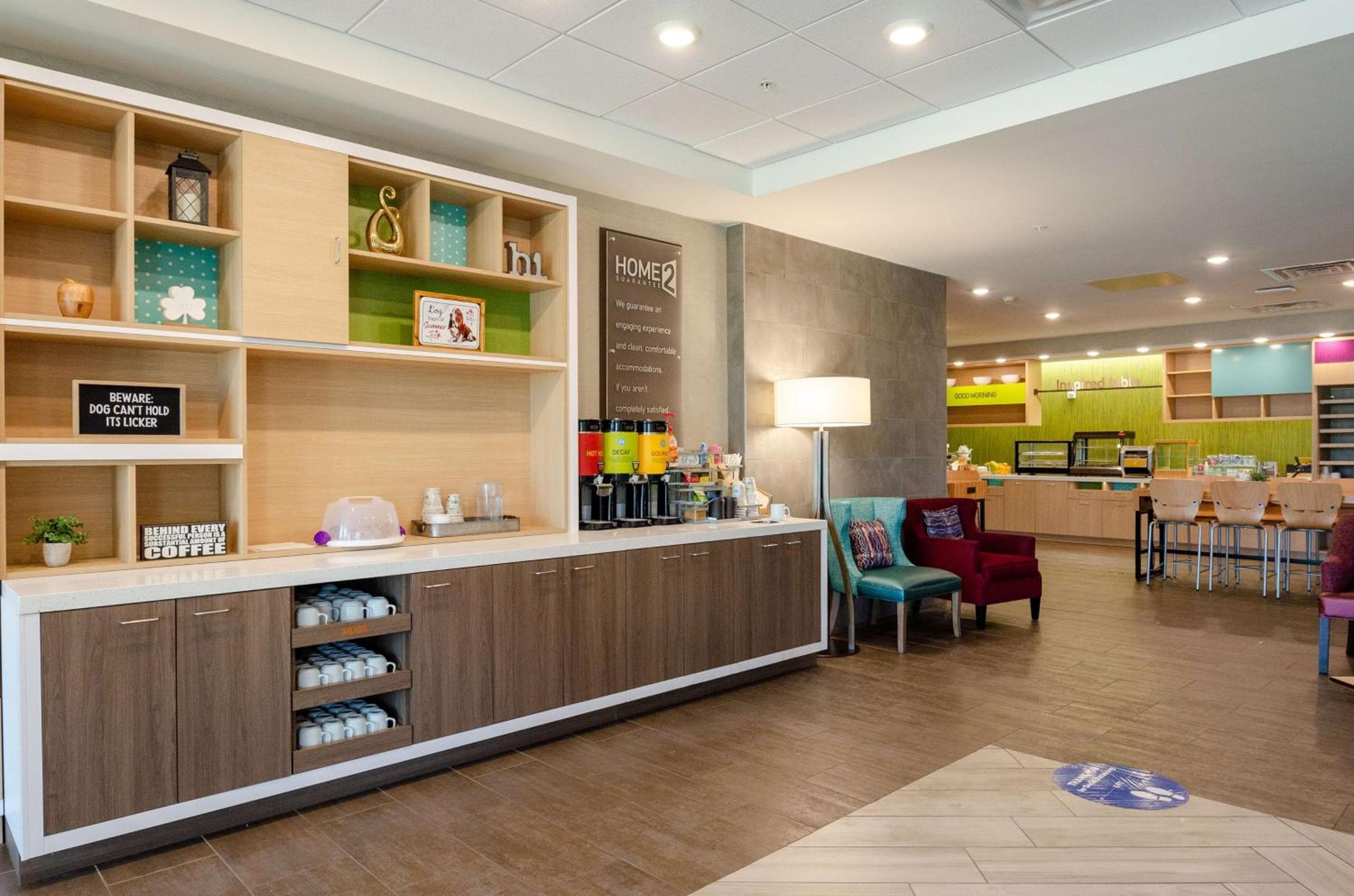 Home2 Suites By Hilton Atlanta Camp Creek Parkway, Ga, Atlanta, photo 5
