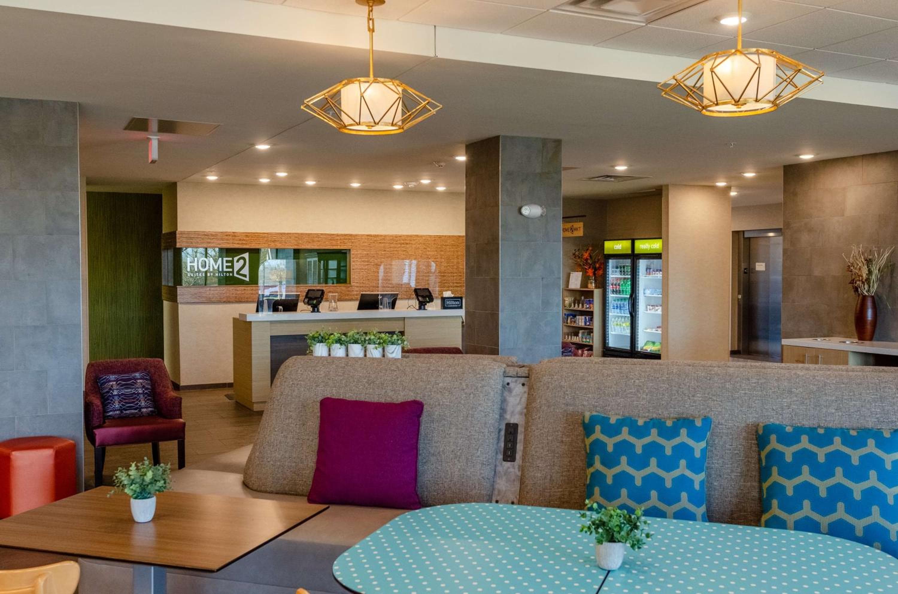 Home2 Suites By Hilton Atlanta Camp Creek Parkway, Ga, Atlanta, photo 4