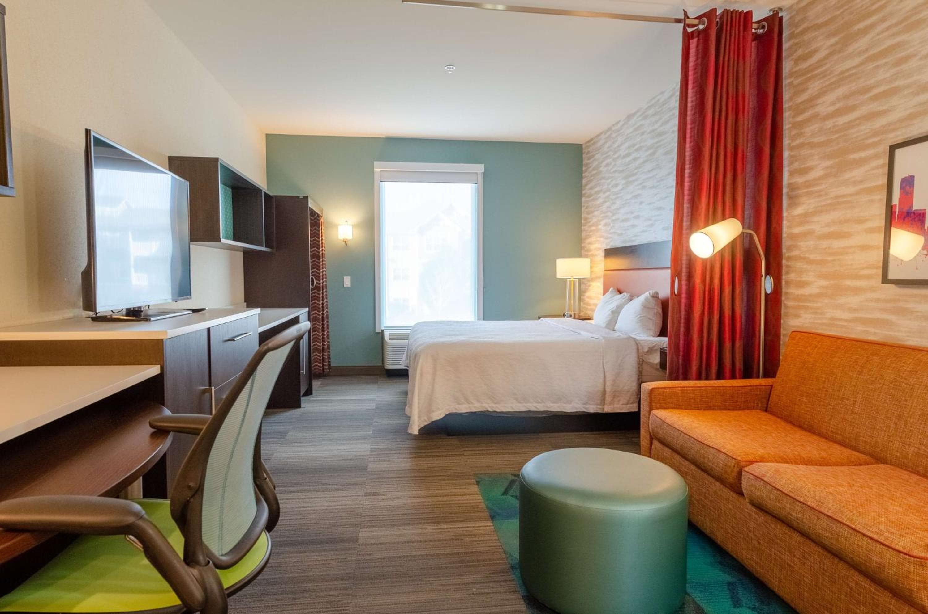 Home2 Suites By Hilton Atlanta Camp Creek Parkway, Ga, Atlanta, photo 3