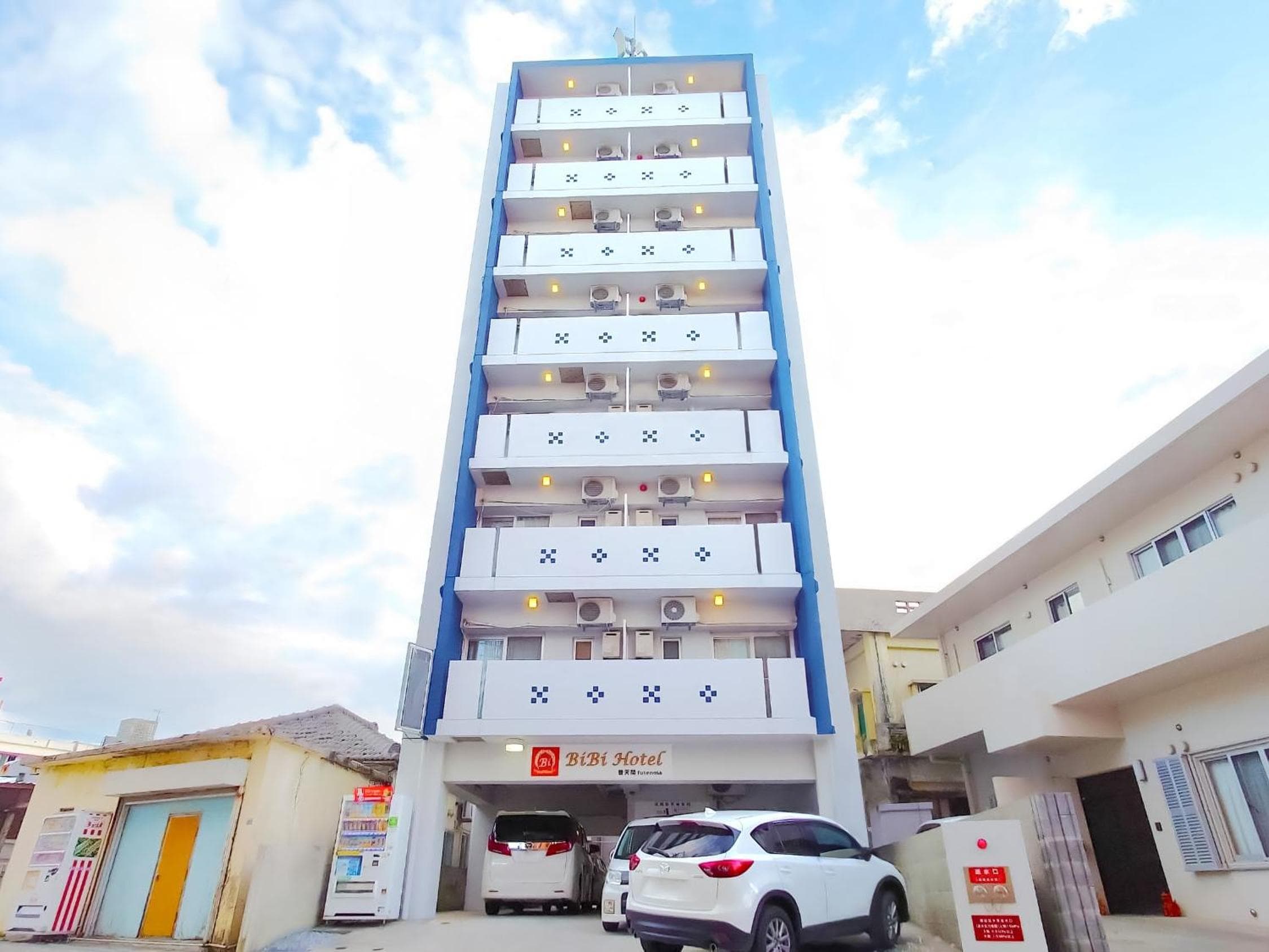 BiBi Hotel FUTENMA, Ginowan
