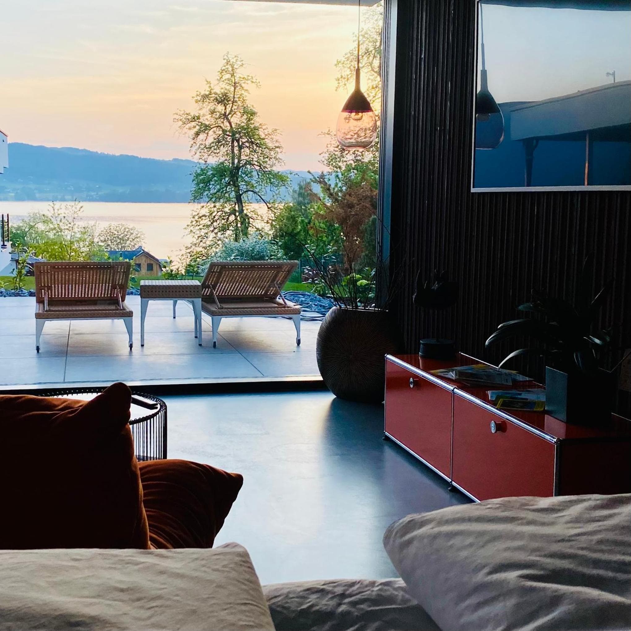 ORANGE LOUNGE Attersee, Weyregg, photo 3