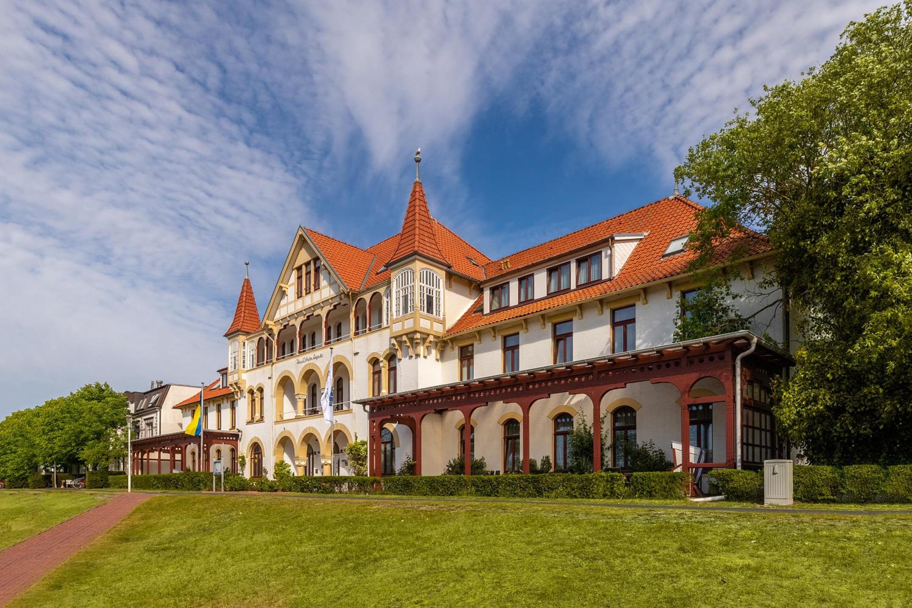 Michels Haus Wilhelm-Augusta, Norderney