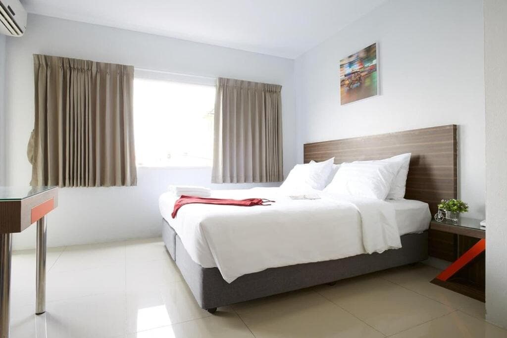Praso Residence, Bangkok, photo 2