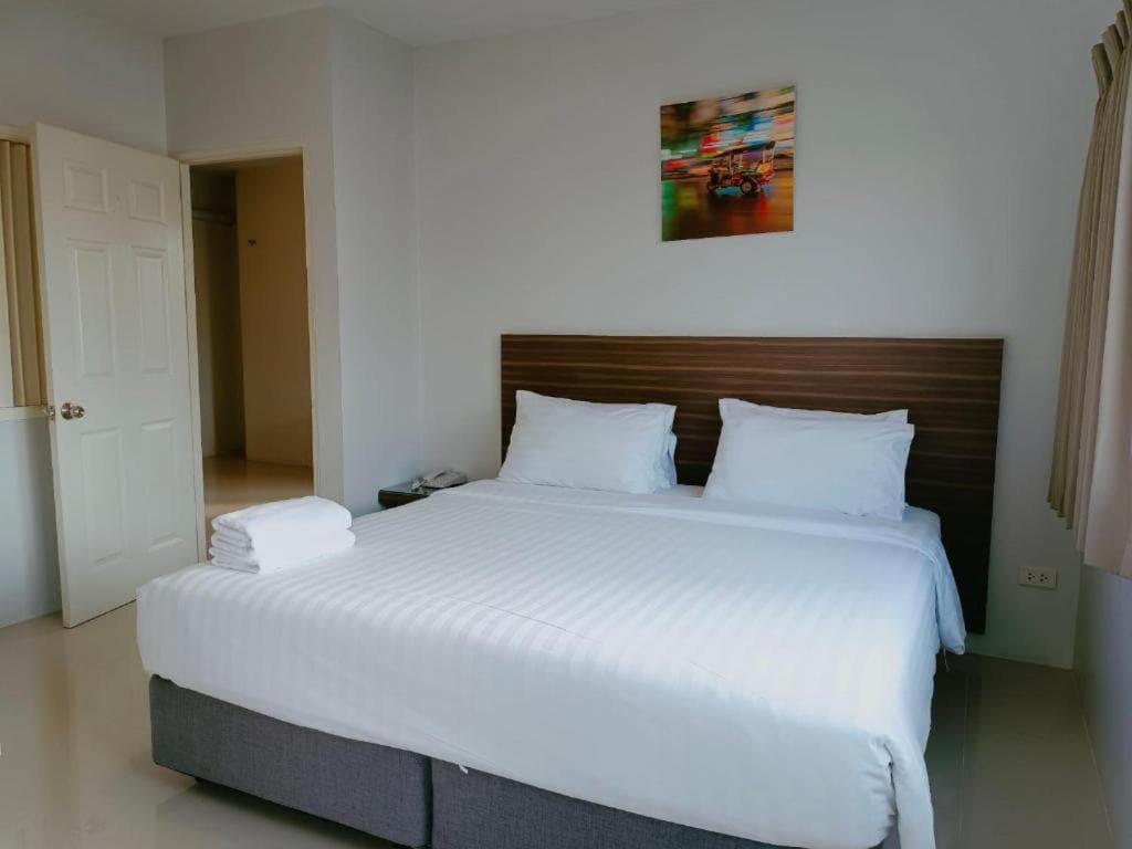 Praso Residence, Bangkok