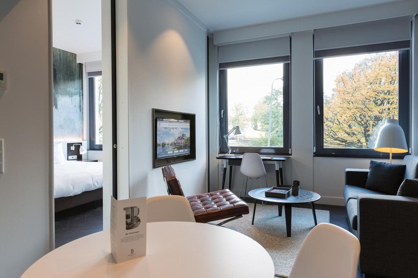B-aparthotel Kennedy, The Hague, photo 5