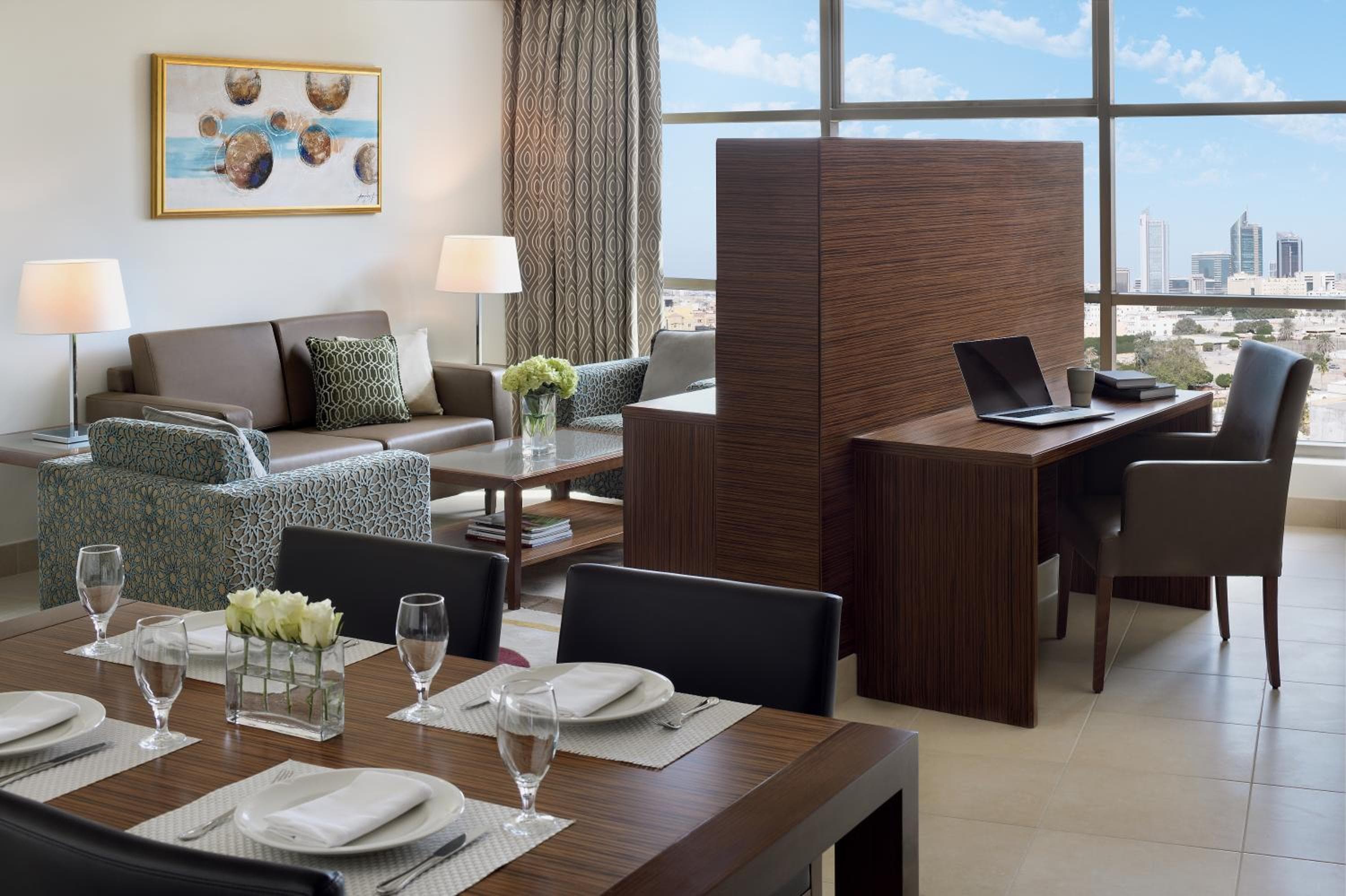 Marriott Executive Apartments Al Khobar, Al Khobar, photo 4