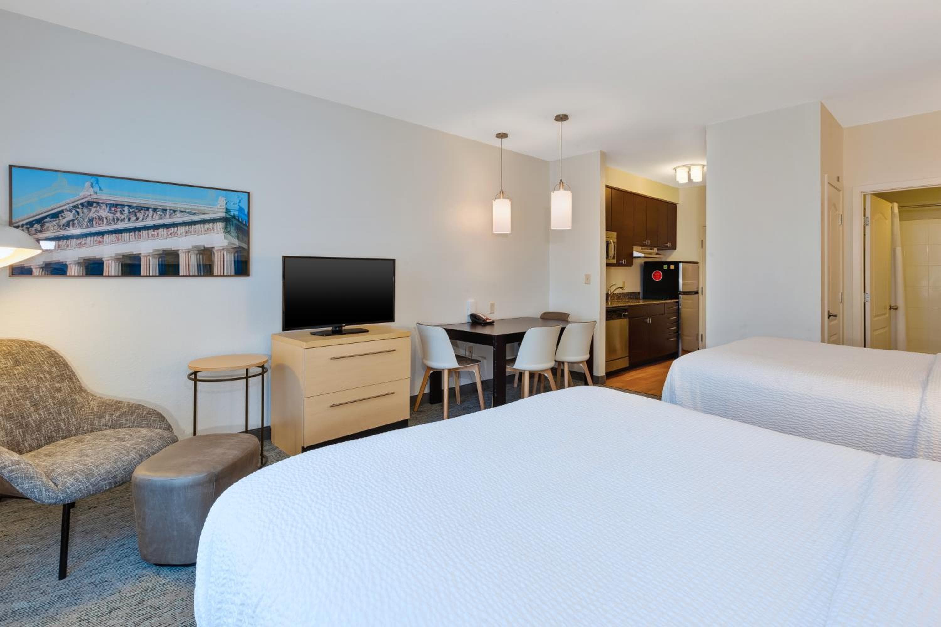TownePlace Suites by Marriott Nashville Airport, Nashville, photo 3