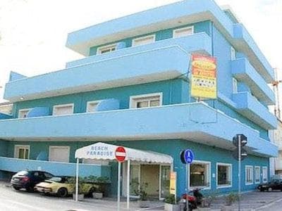 Residence Beach Paradise, Rimini