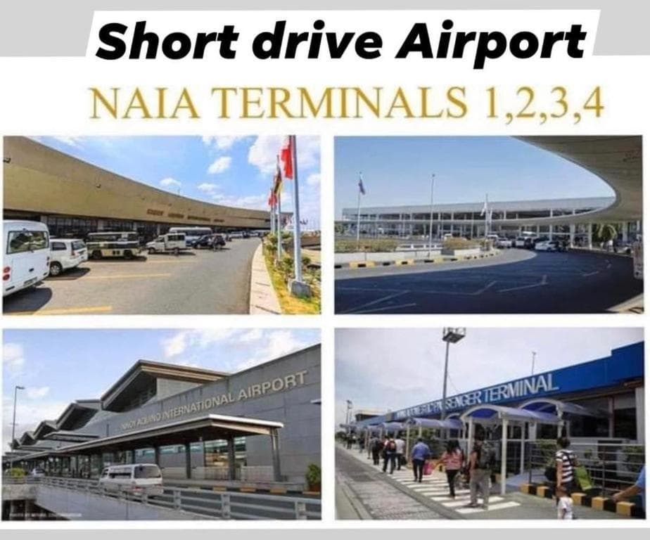 SHORE RESIDENCE D14 shortwalk Mall of asia near airport, Manila