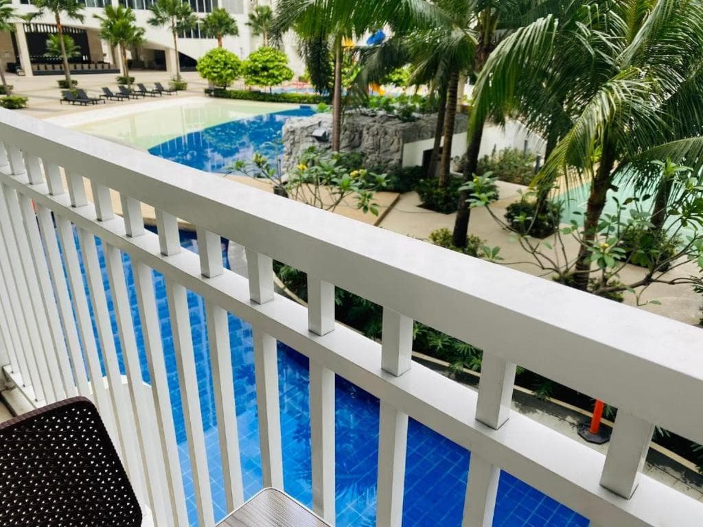 SHORE RESIDENCE D14 shortwalk Mall of asia near airport, Manila, photo 5