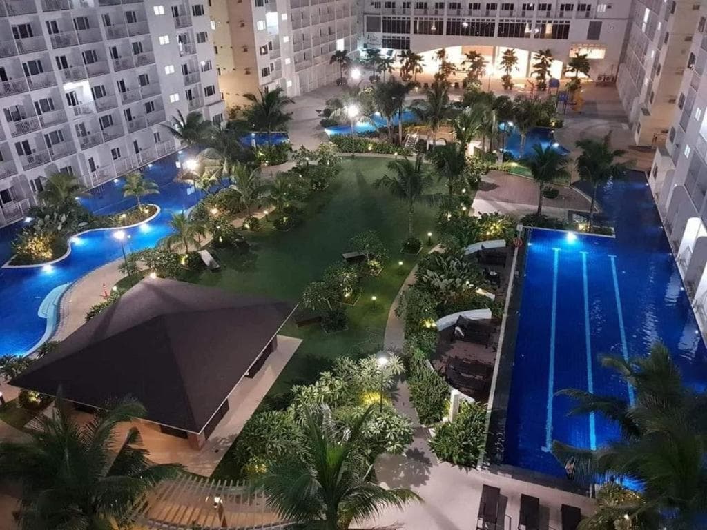 SHORE RESIDENCE D14 shortwalk Mall of asia near airport, Manila, photo 4