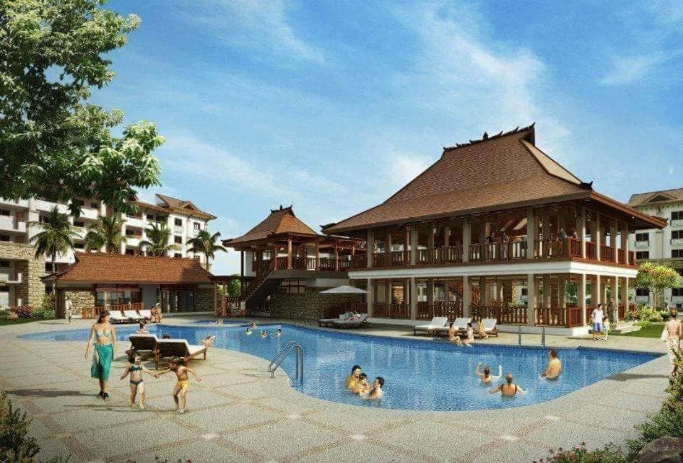 One Oasis A14 Shortwalk to Sm City Davao + free wifi+ Netflix, Davao City
