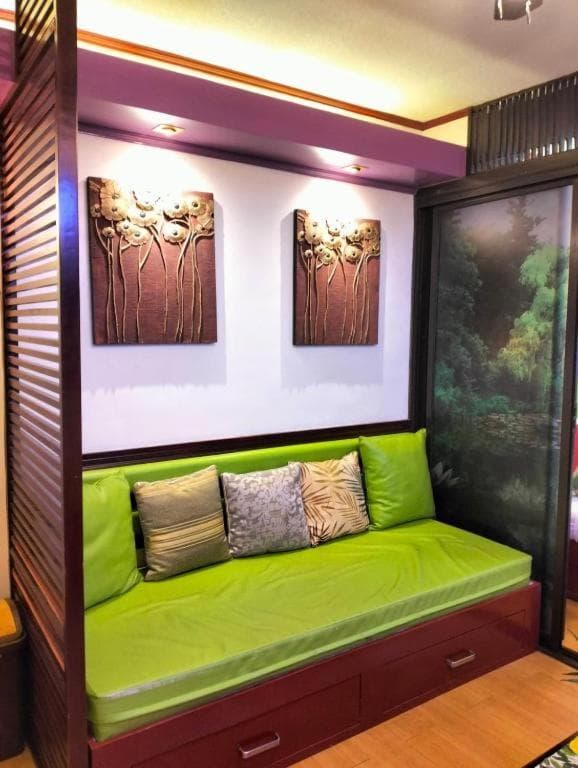 One Oasis A14 Shortwalk to Sm City Davao + free wifi+ Netflix, Davao City, photo 3