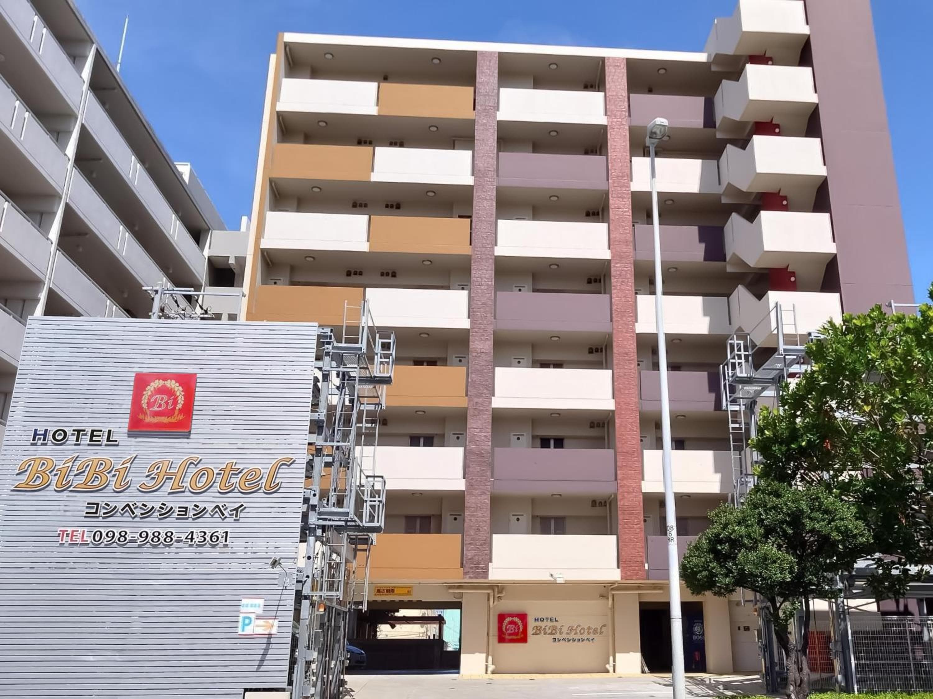 BiBi Hotel Conventionbay, Ginowan