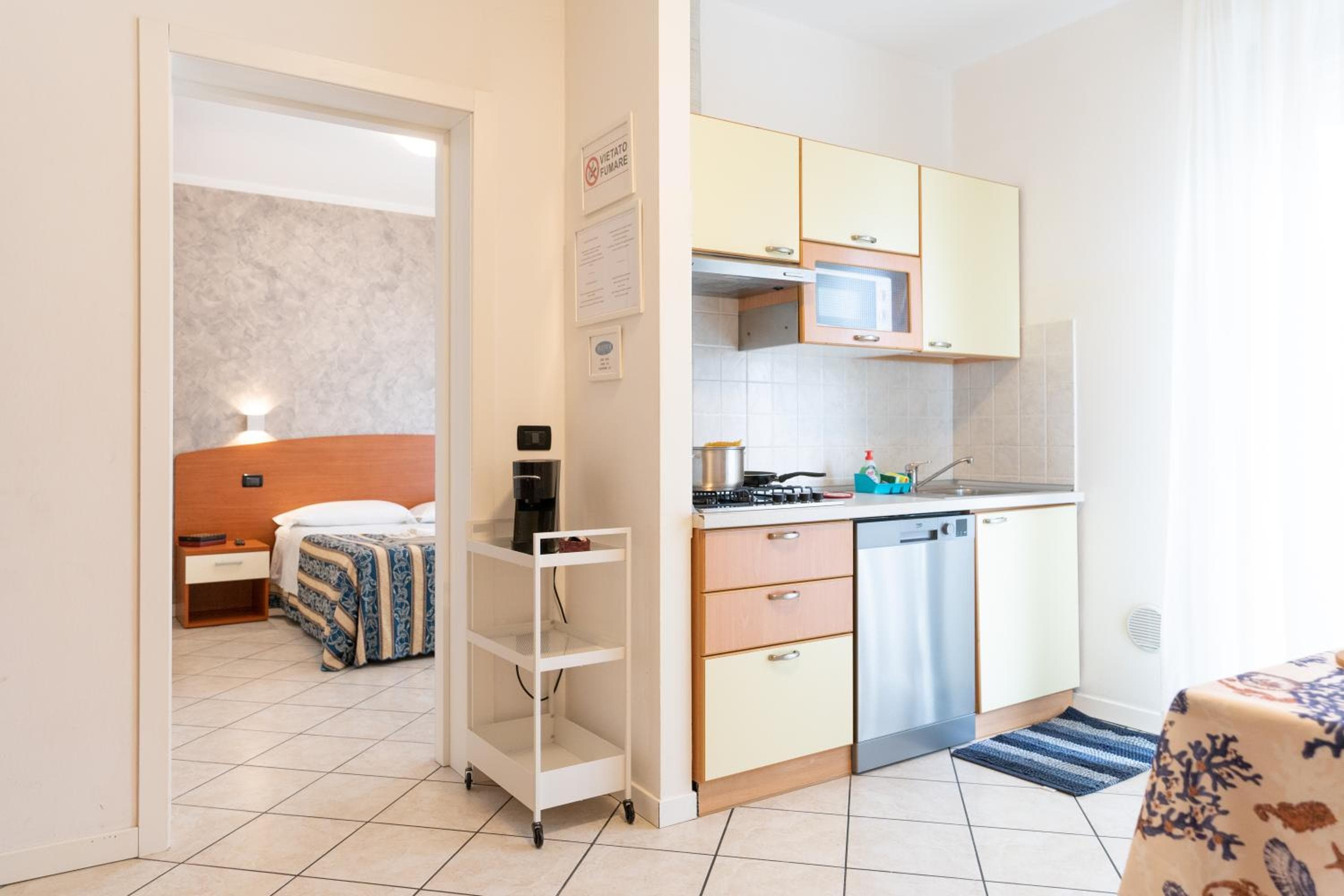 Residence Millennium, Rimini, photo 2